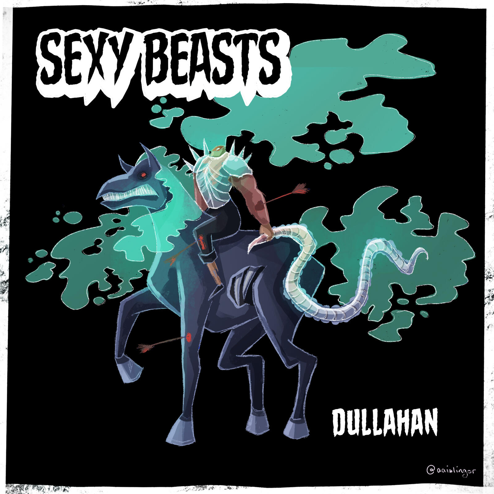 72: #67 | Dullahan podcast artwork