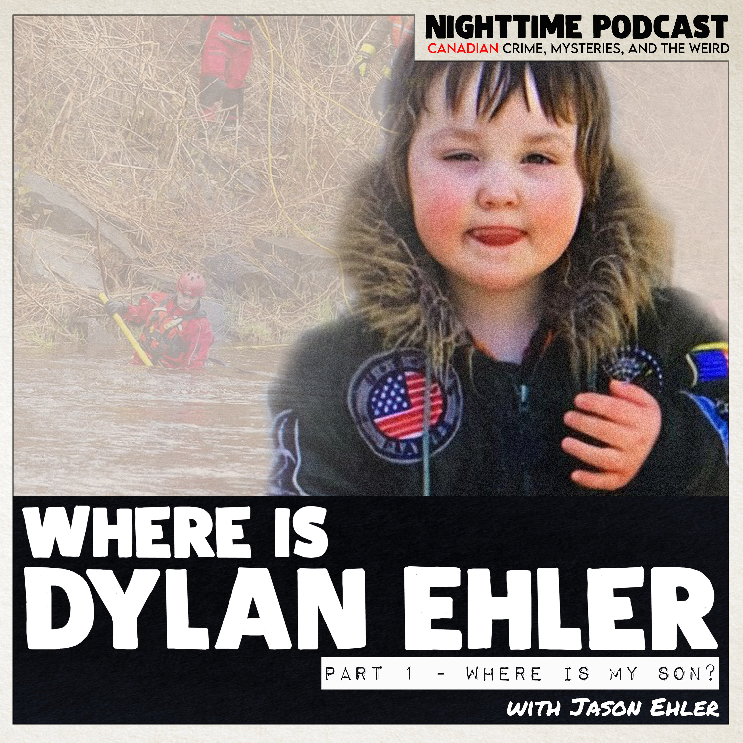 Where is Dylan Ehler - Part 1 - My Son is Missing (featuring Jason Ehler)