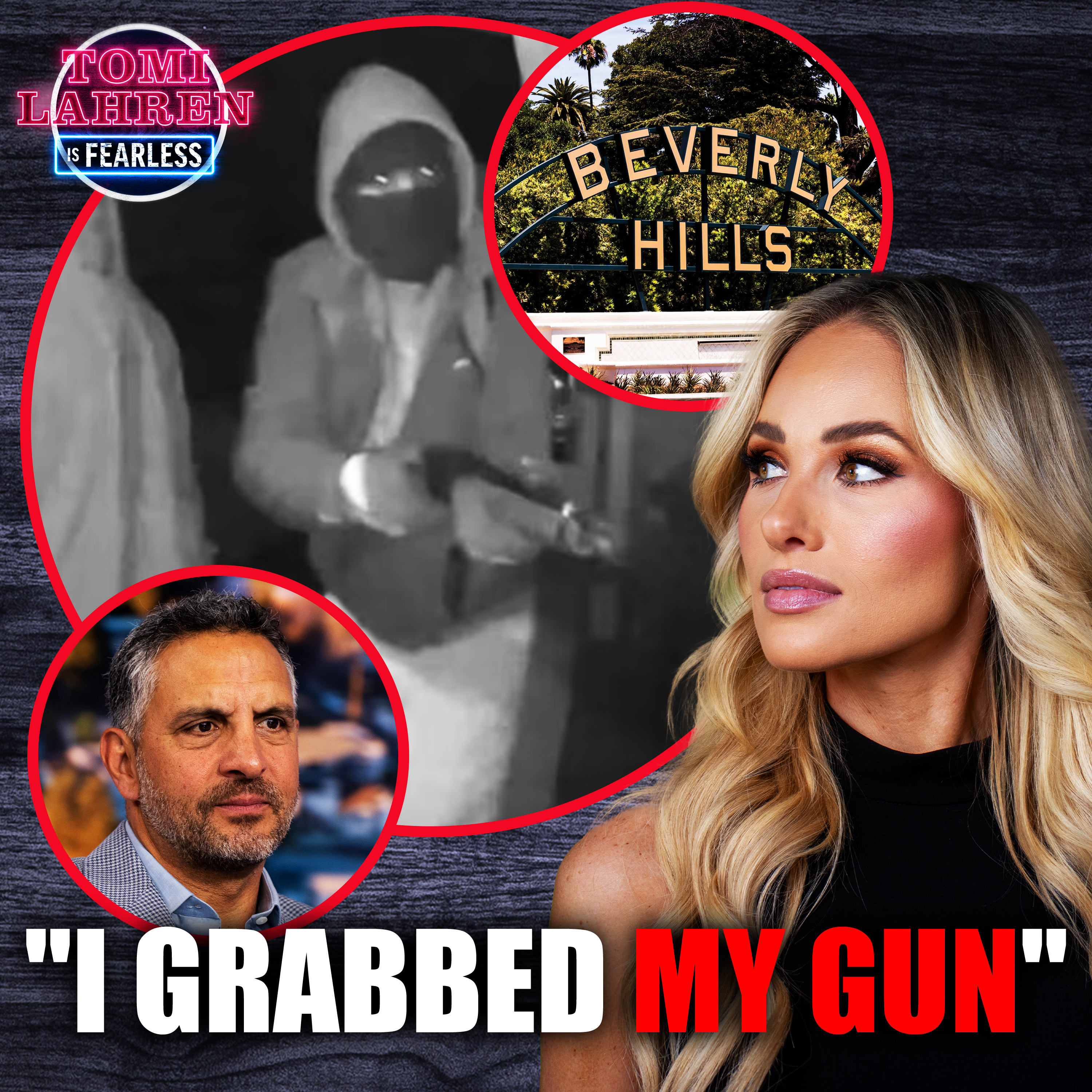 “I Grabbed My Gun.” — Mauricio Umansky BLASTS Beverly Hills Crime & LA’s Broken System