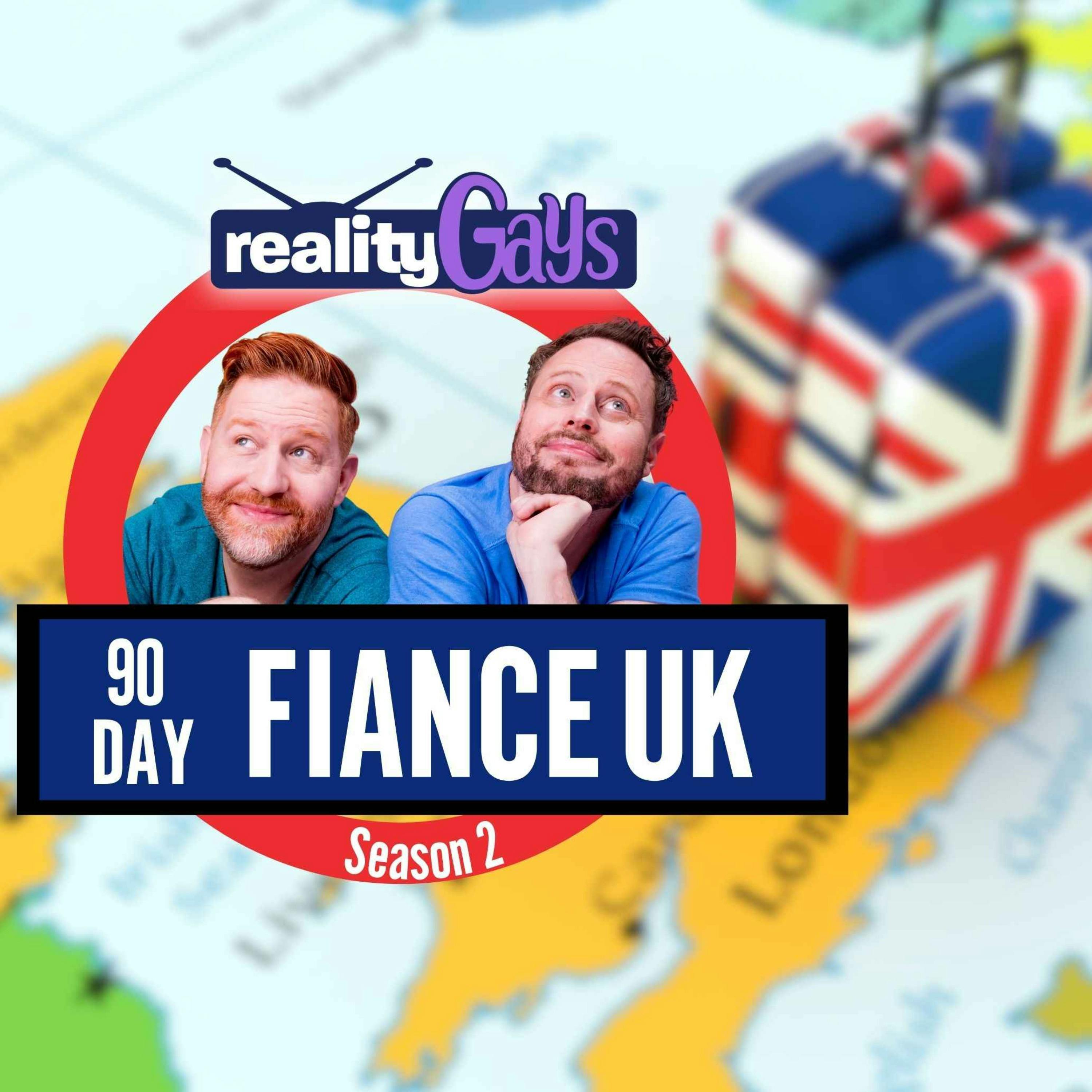 90 Day Fiancé UK 0203 “What the Hell Am I Doing?”