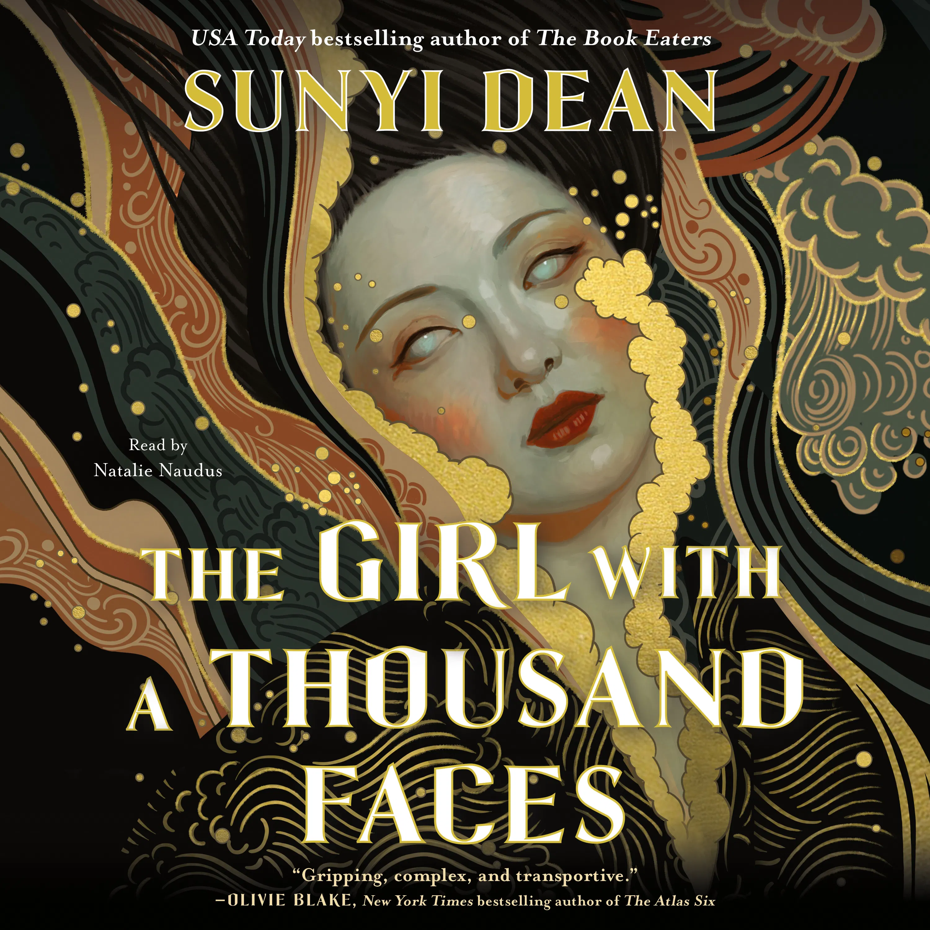 Bonus: The Book Eaters Author Conversation & The Girl with a Thousand Faces Excerpt episode artwork