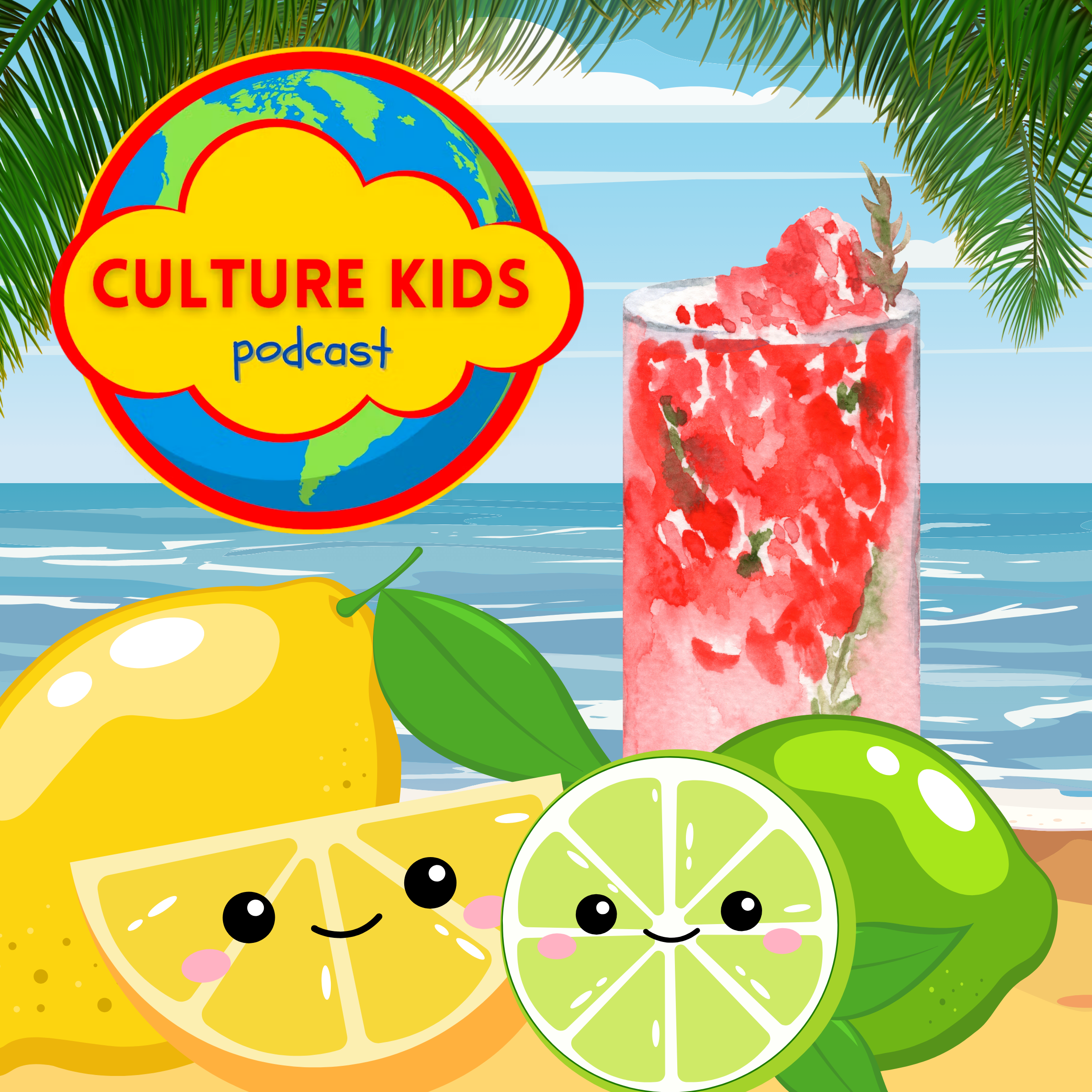 Zippy Citrus Safari- From Yuzu Bath to Calamansi Zingggg!