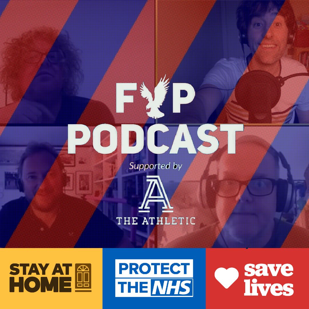 FYP Podcast 342 | A Tale Of Two Palaces episode artwork