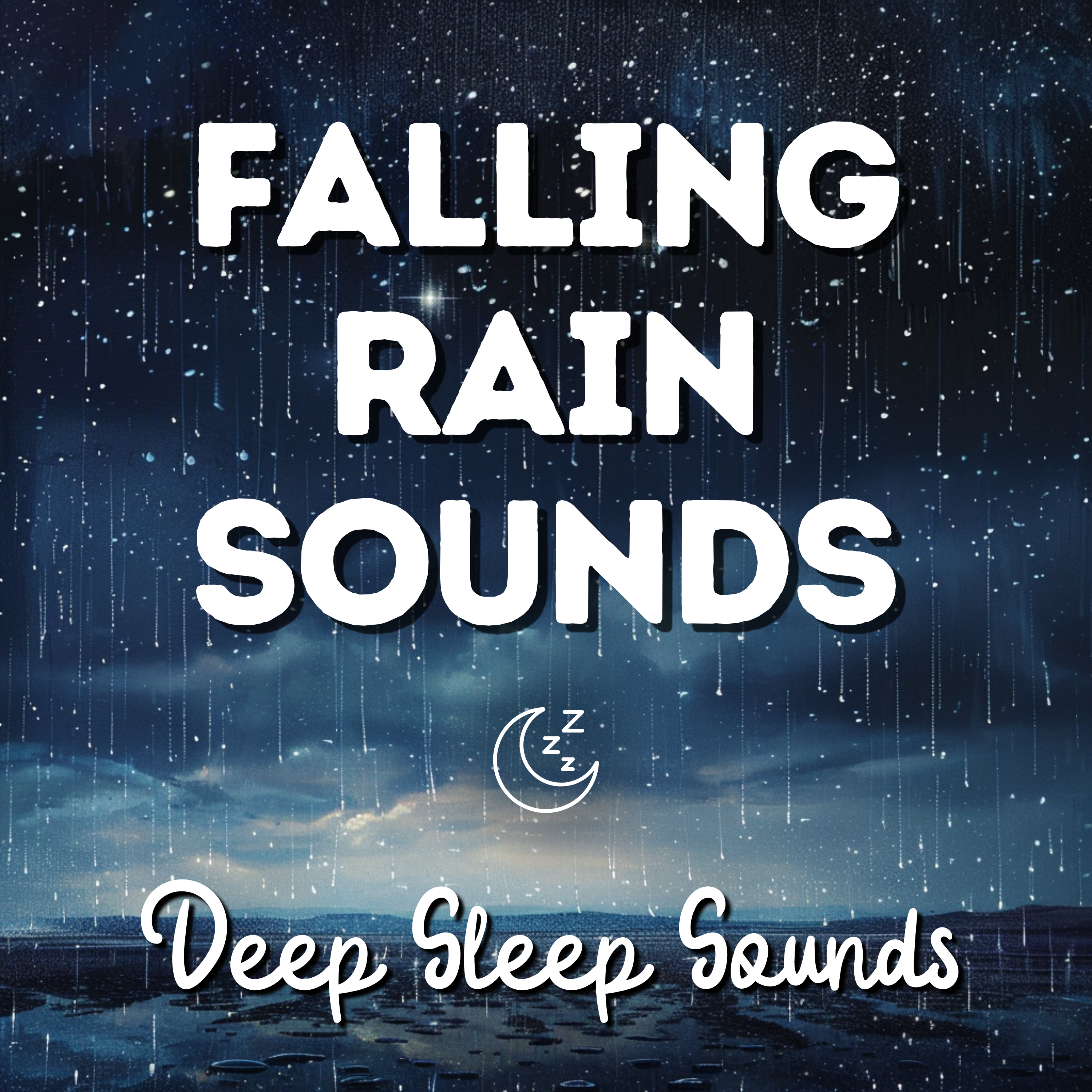 Falling Rain Sounds - Comforting Sounds
