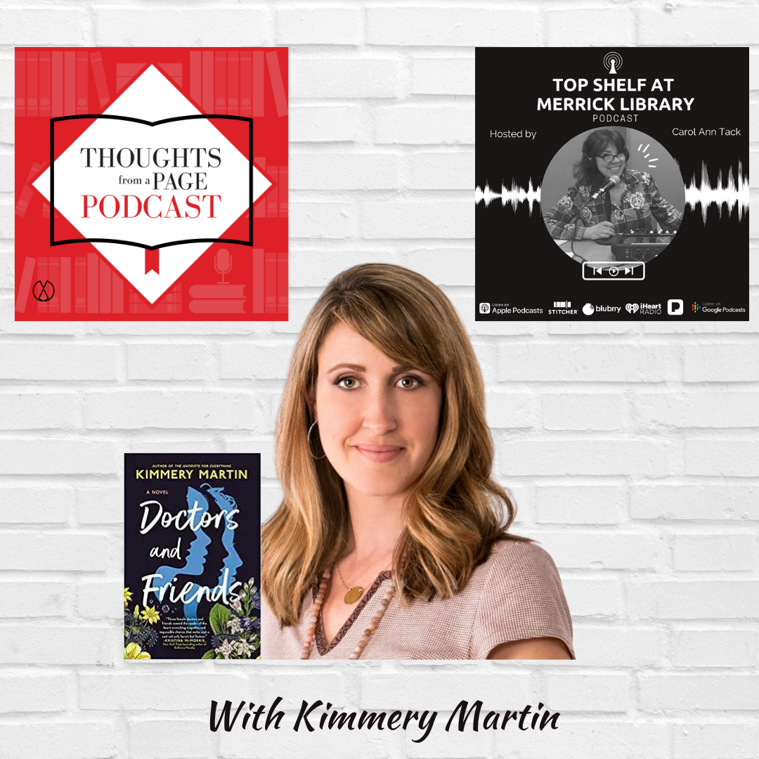 Kimmery Martin - DOCTORS AND FRIENDS