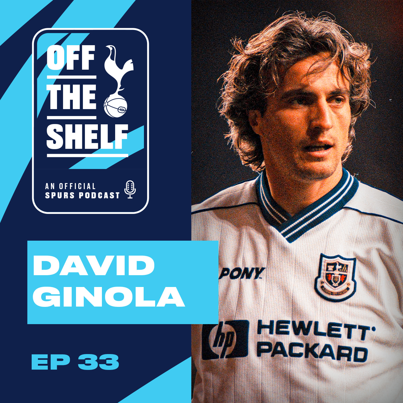 EPISODE 33 - David Ginola