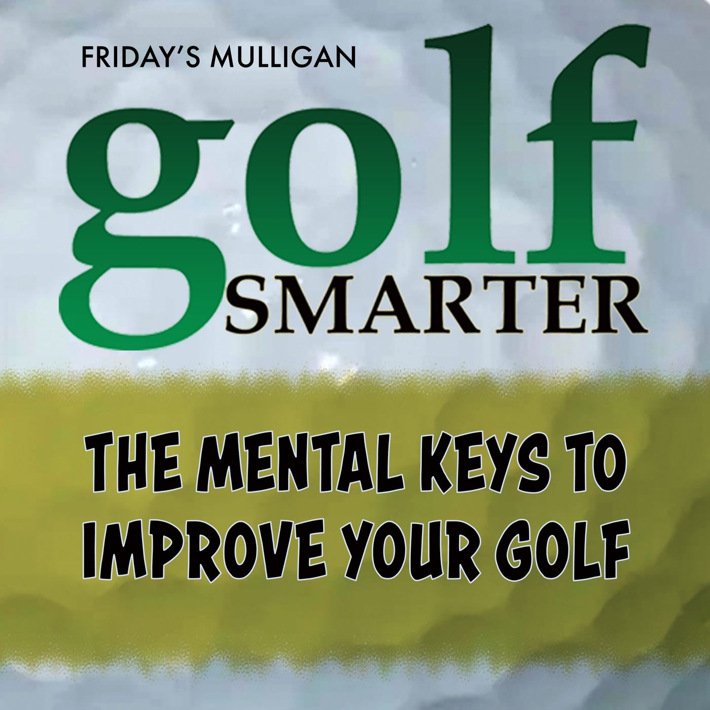 The Mental Keys to Improve Your Golf with Michael Anthony episode artwork