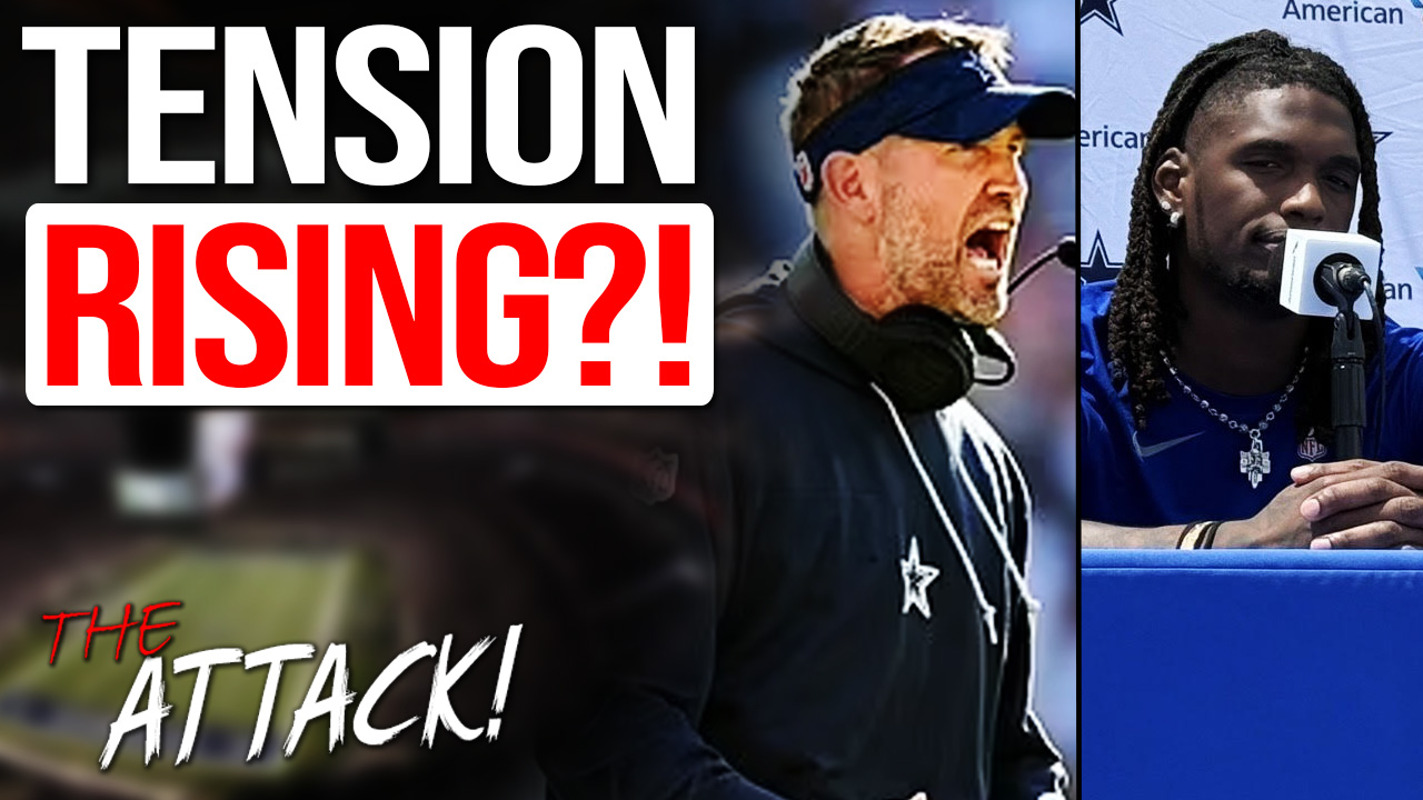 Schotty P*SSED OFF at Cowboys Training Camp + CeeDee Lamb SENDS WARNING to Micah Parsons! episode artwork
