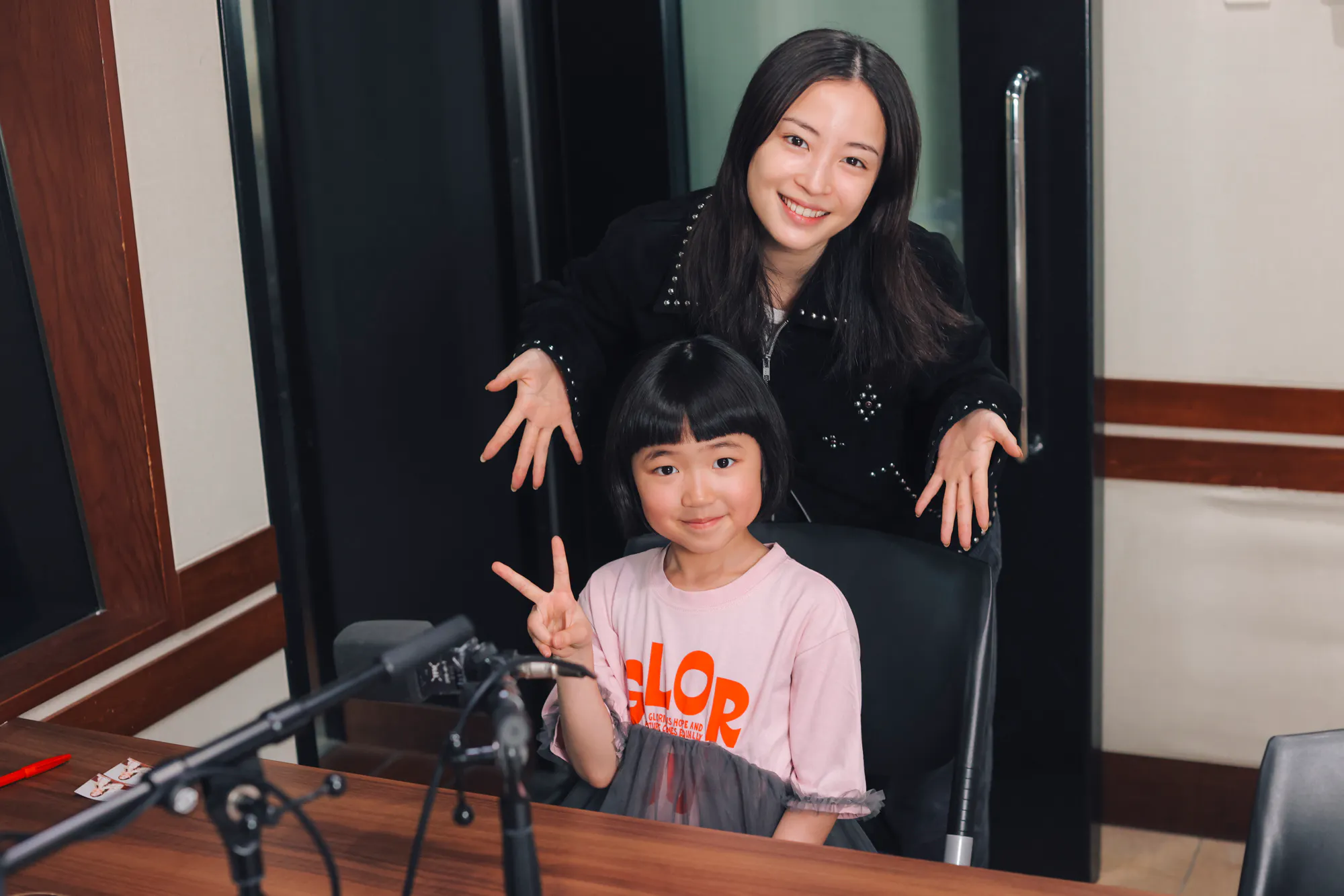 広瀬すずの「よはくじかん」#134 ゲスト:永尾柚乃ちゃん episode artwork