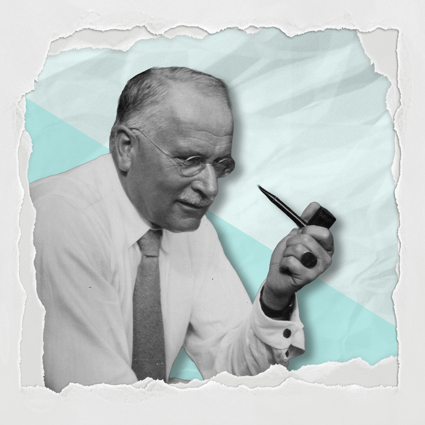 Aufnahmeschluss – C. G. Jung