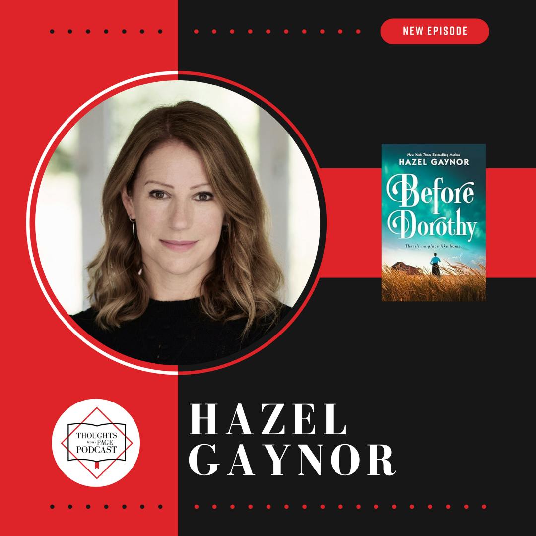 Hazel Gaynor - BEFORE DOROTHY Hazel Gaynor - BEFORE DOROTHY