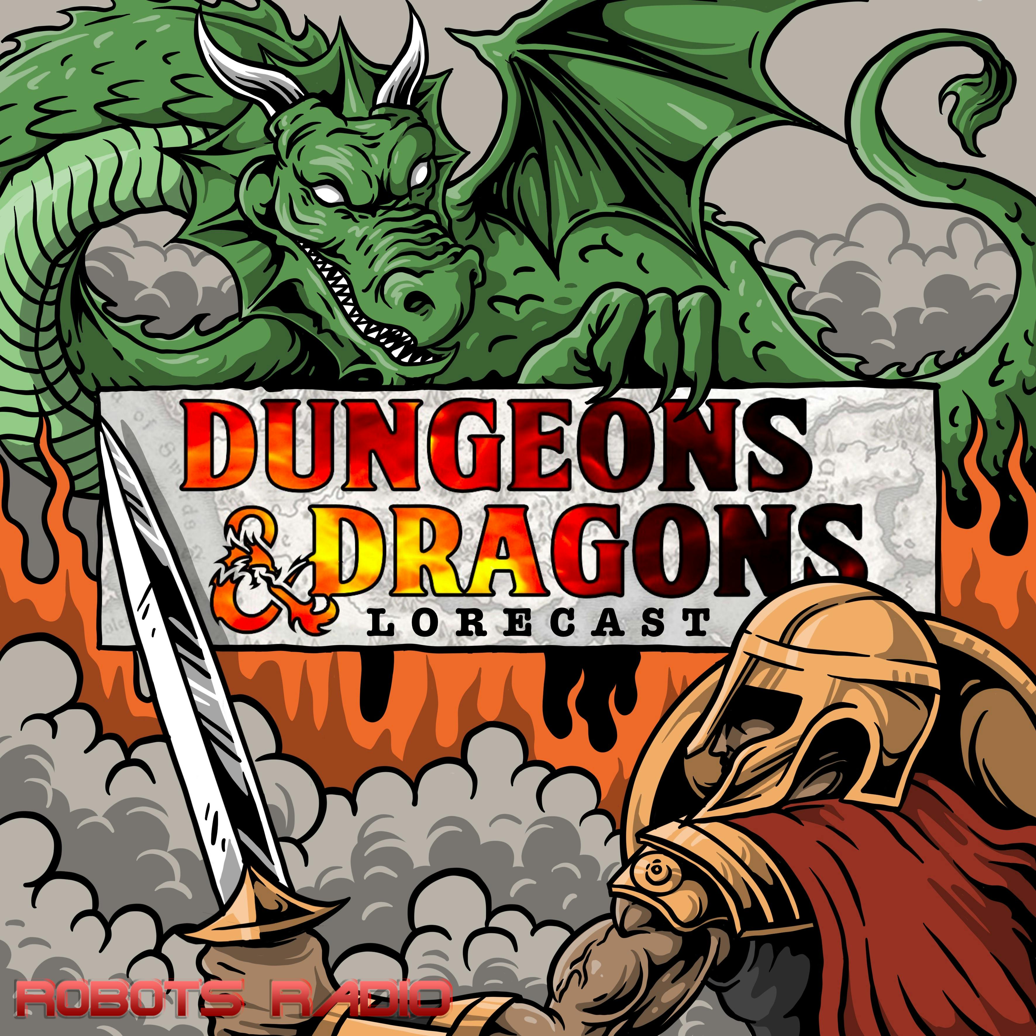 Episode 118: Fantasy D&D Draft (Aug. Patron Roundtable)