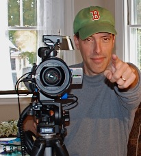 Got Seen with Steve Garfield