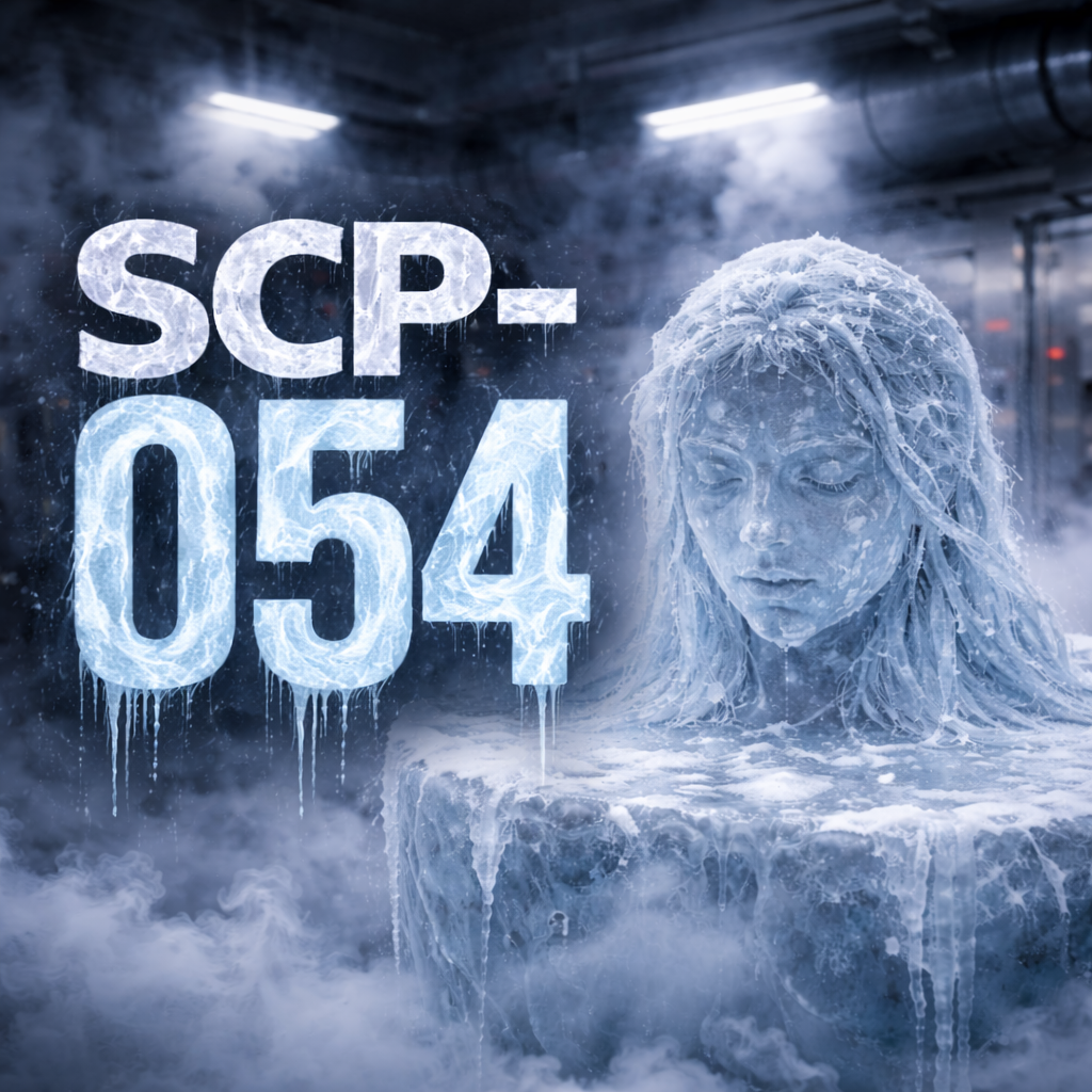 SCP-054 (ITA) - Ninfa dell'Acqua episode artwork