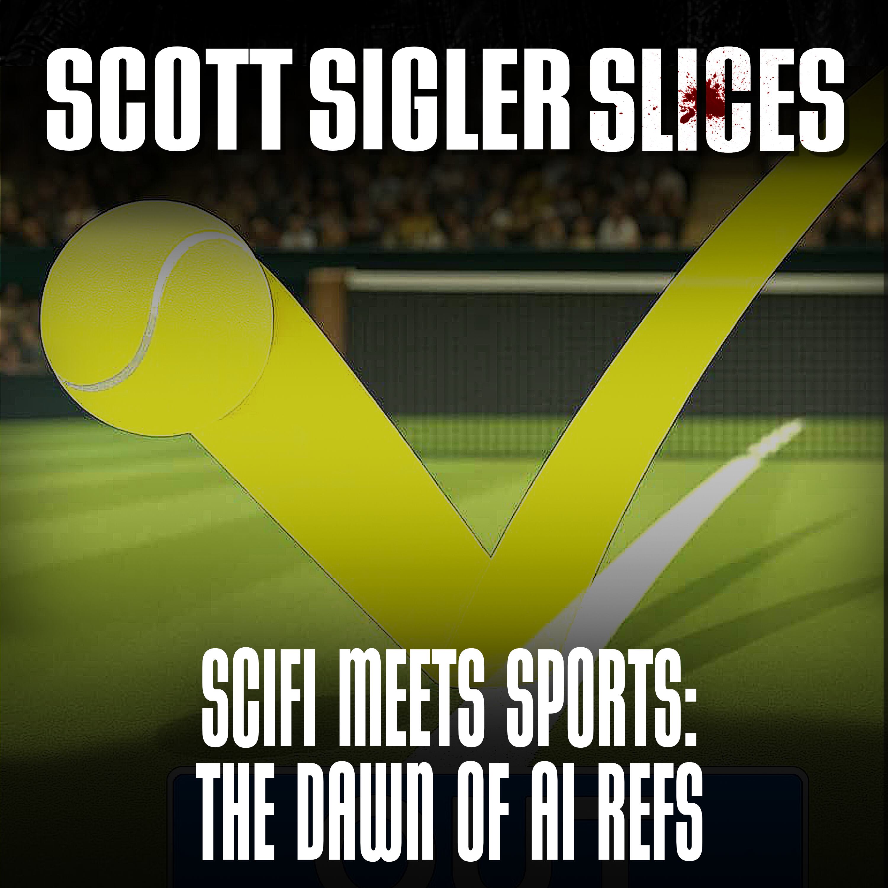 SLICES: The Dawn of AI Refs episode artwork
