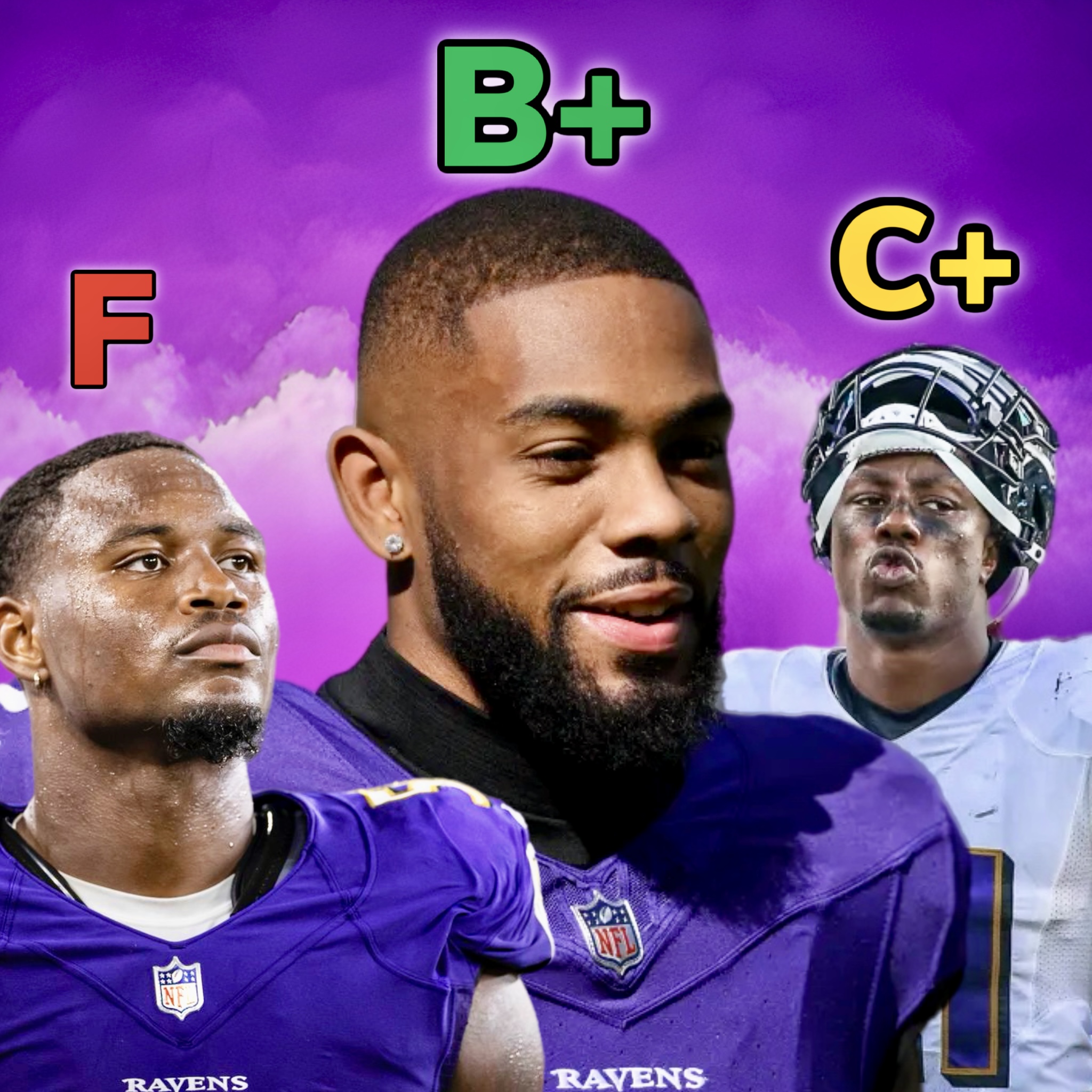 Grading the 2021 Ravens Draft 4 Years Later episode artwork
