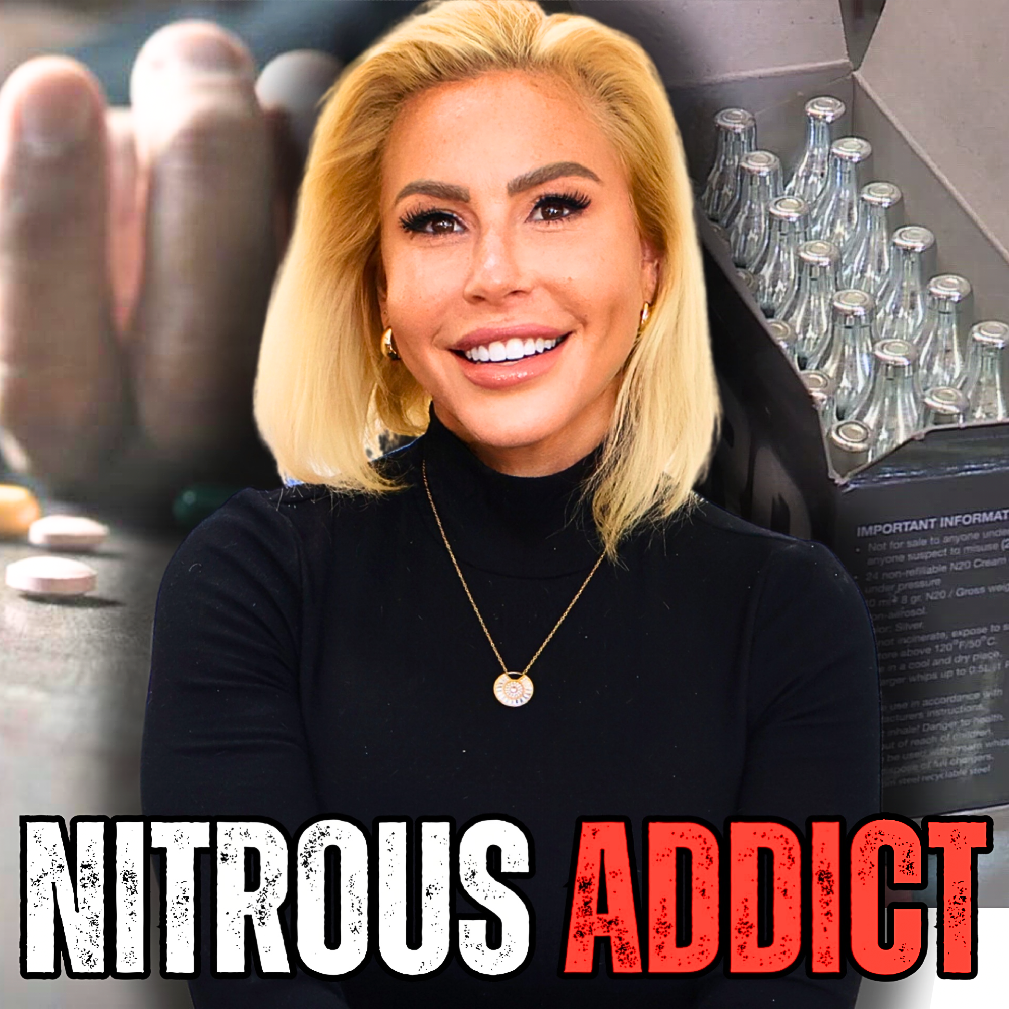 Inside a Nitrous Oxide Addict’s Brutal Lifestyle After Being Paralyzed by the COVID Vaccine