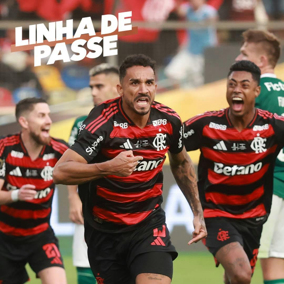 Flamengo, Botafogo, Fluminense: O que significa o domínio do futebol carioca na Libertadores? Flamengo, Botafogo, Fluminense: O que significa o domínio do futebol carioca na Libertadores?