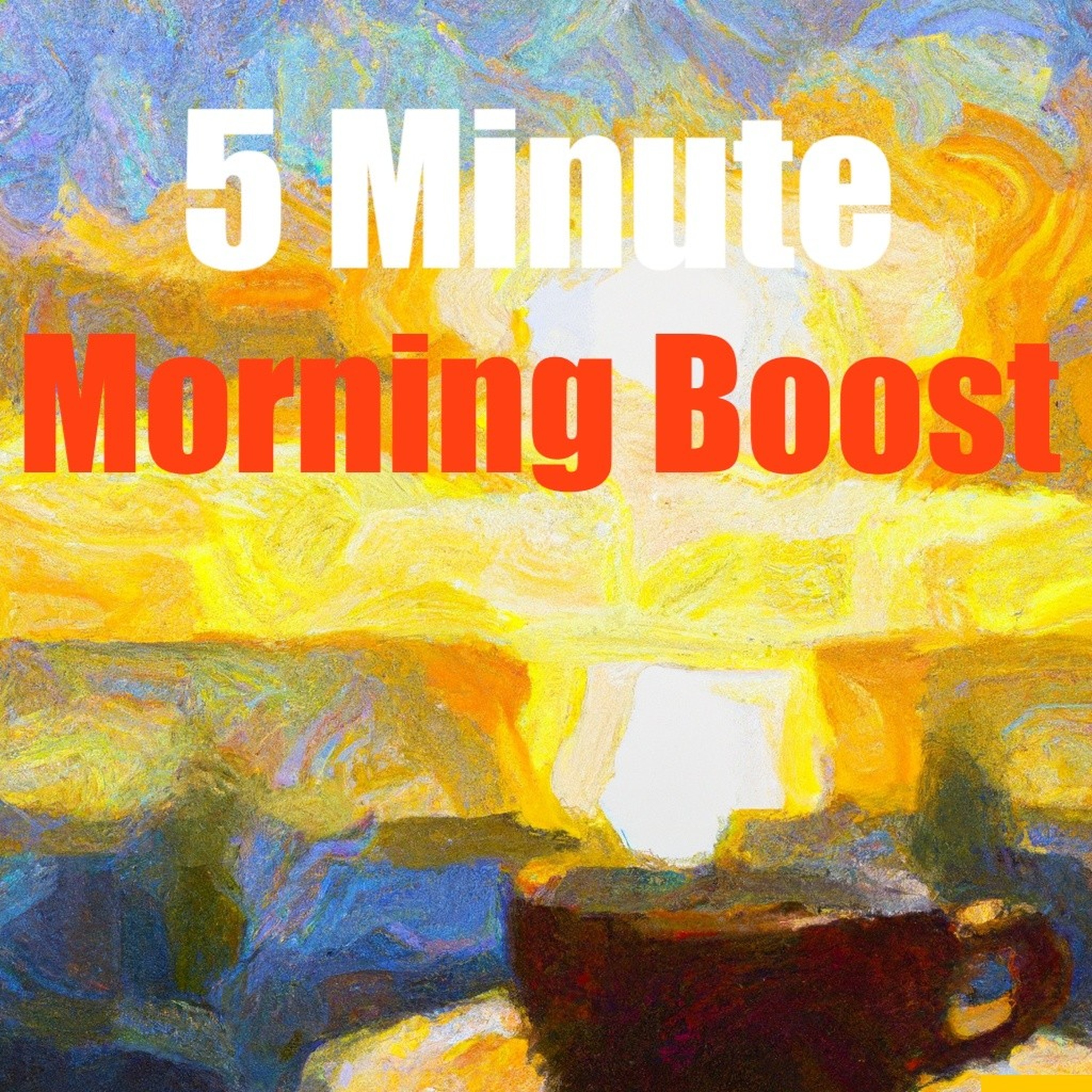 Morning Boost podcast artwork