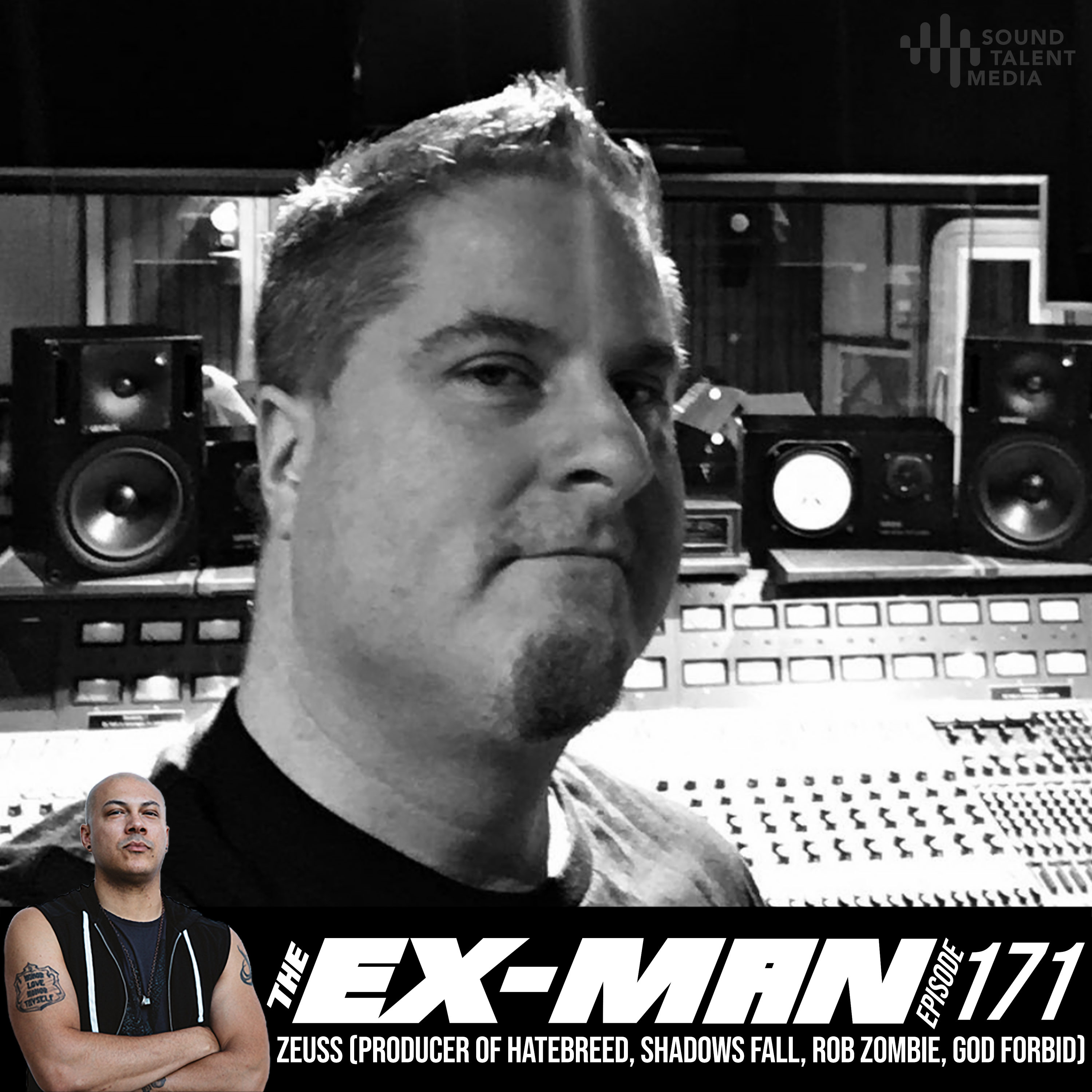 The Ex-Man with Doc Coyle