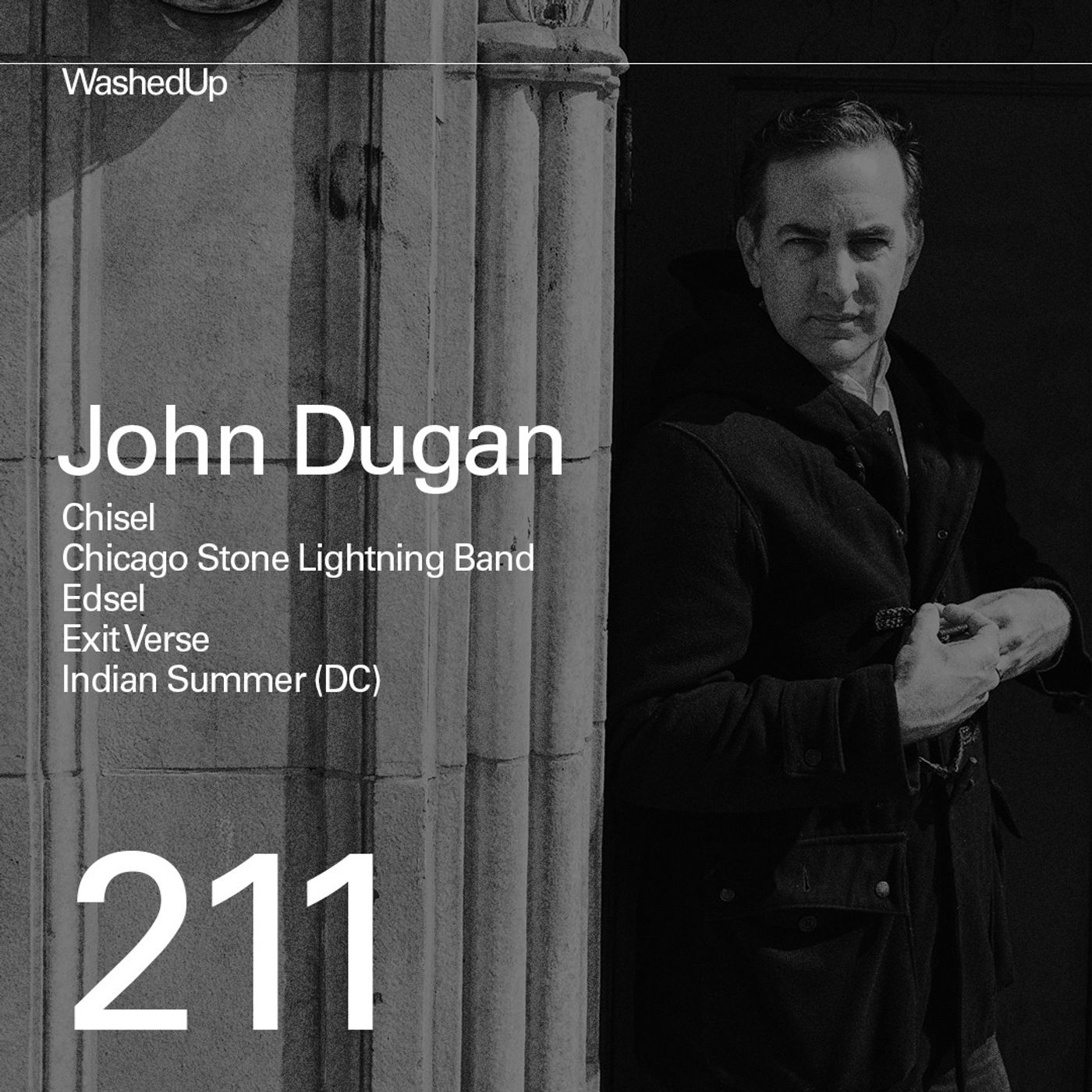 #211 - John Dugan (Chisel)