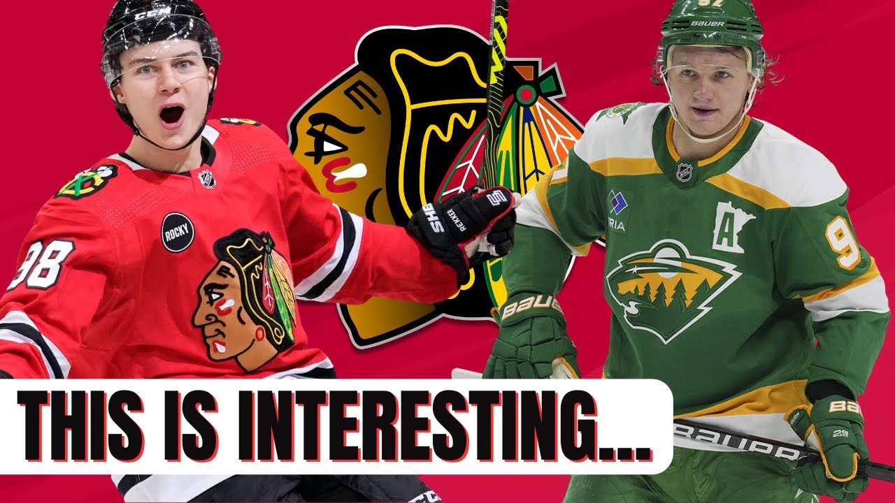 This Will SHAKE-UP The Blackhawks Roster... | Daily Blackhawks News & Rumors