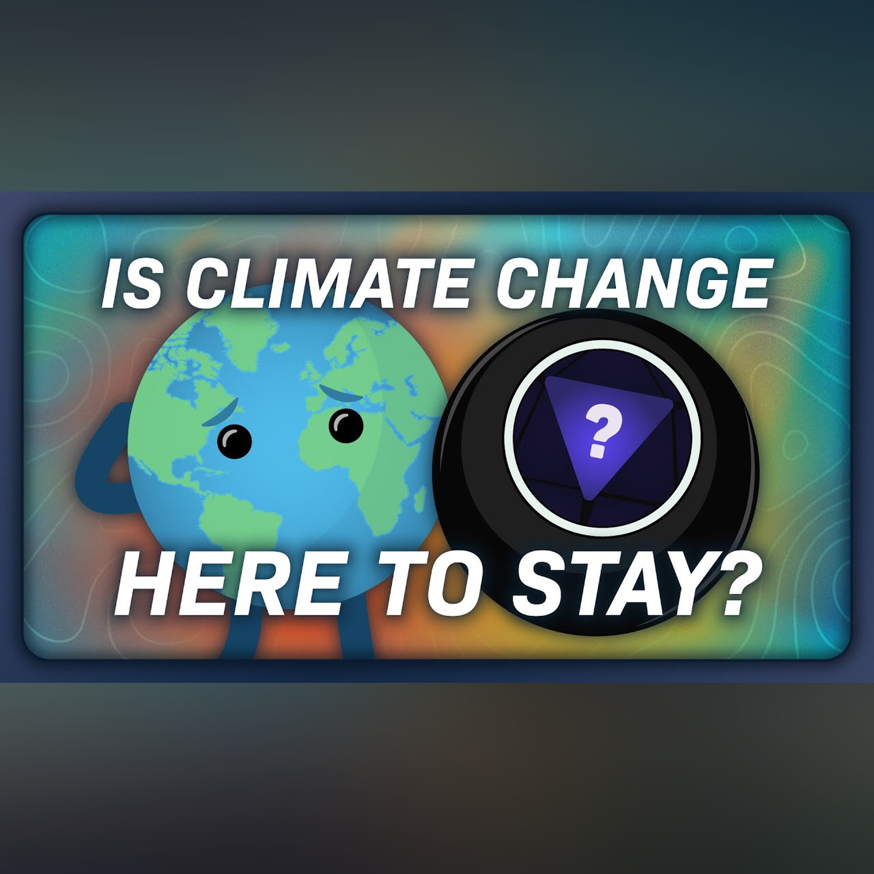 How Will Climate Change Continue to Affect Us?: Crash Course Climate and Energy #8