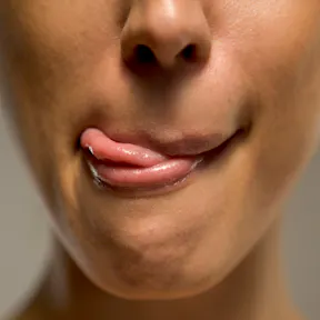 The Future of Airport Security is in Your Mouth