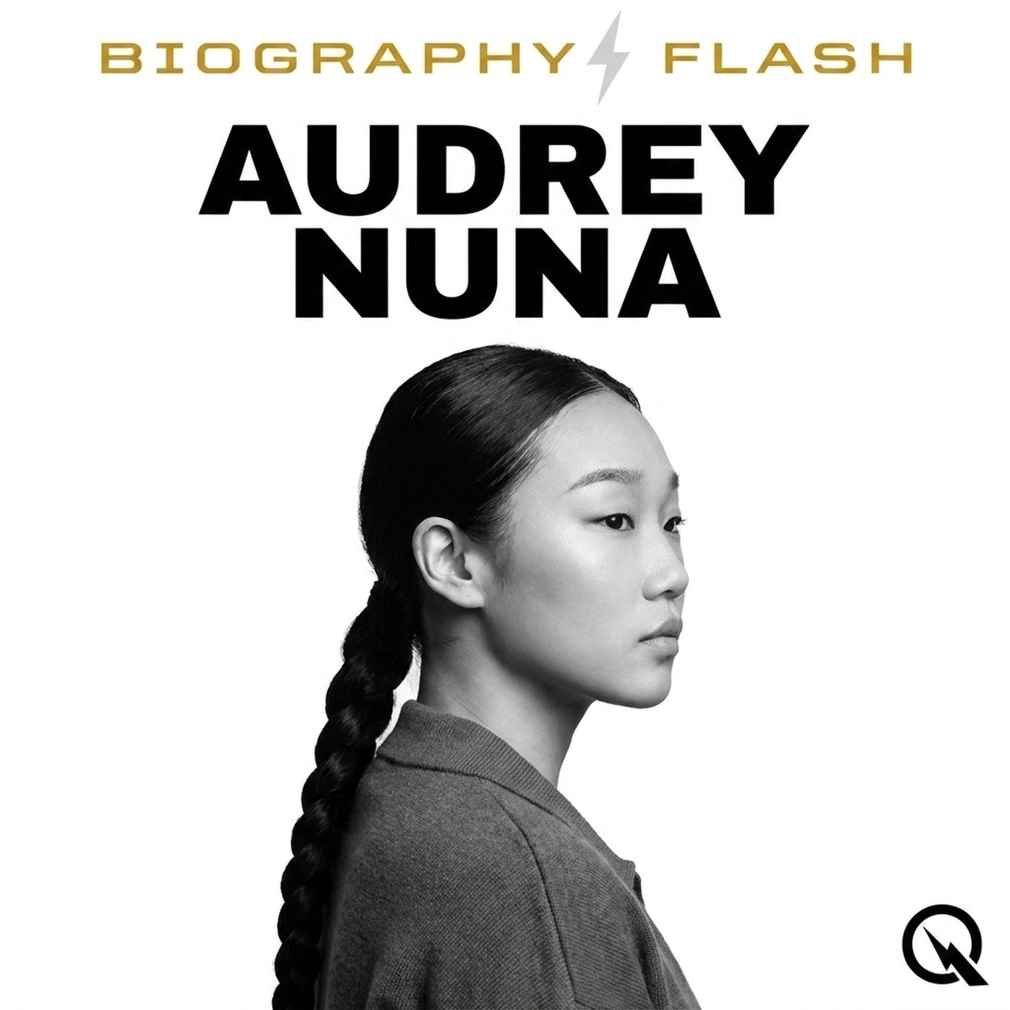Audrey Nuna - Biography Flash