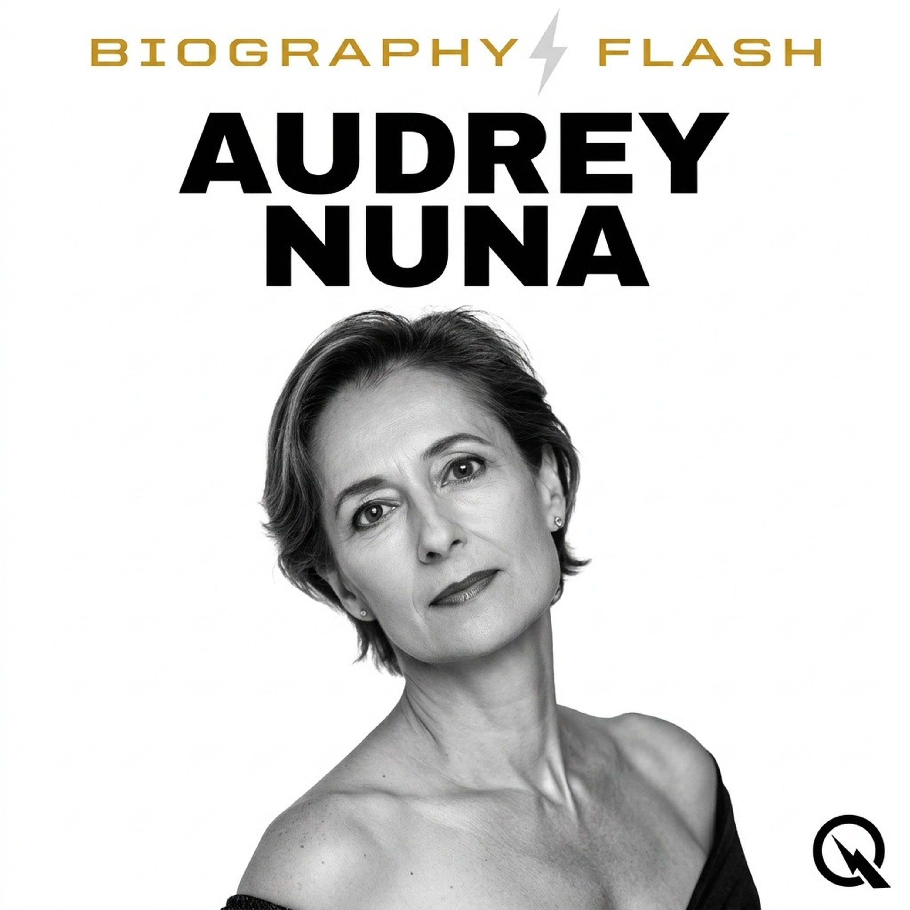 Audrey Nuna - Biography Flash