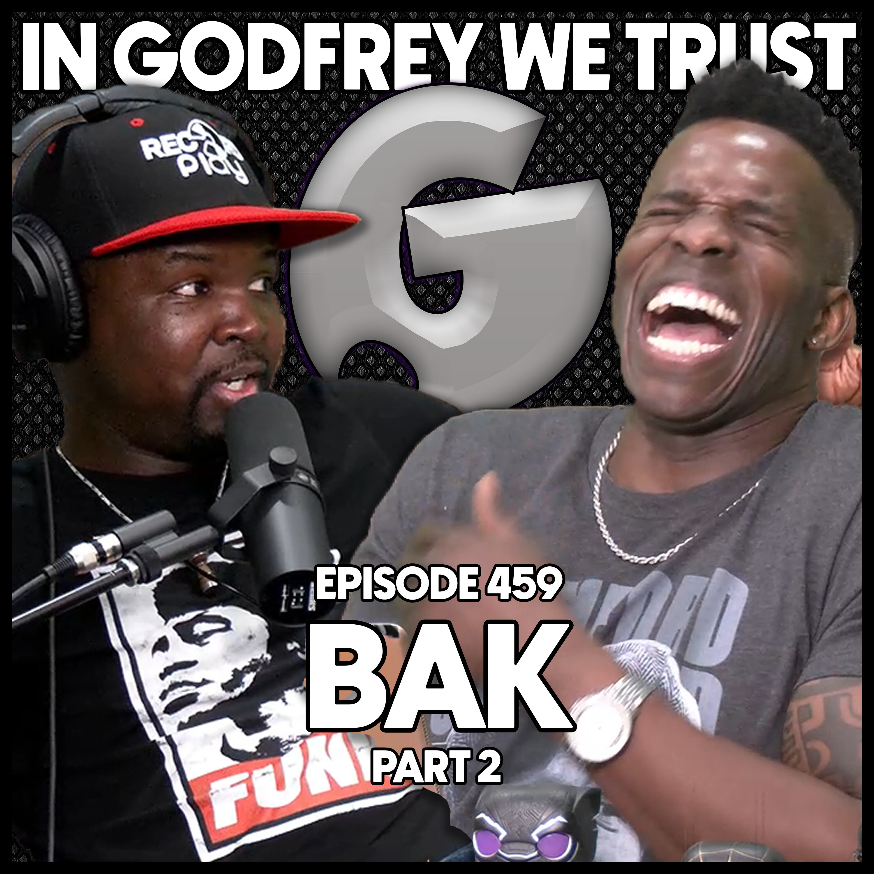 459. Bak is BACK! (PART 2) episode artwork