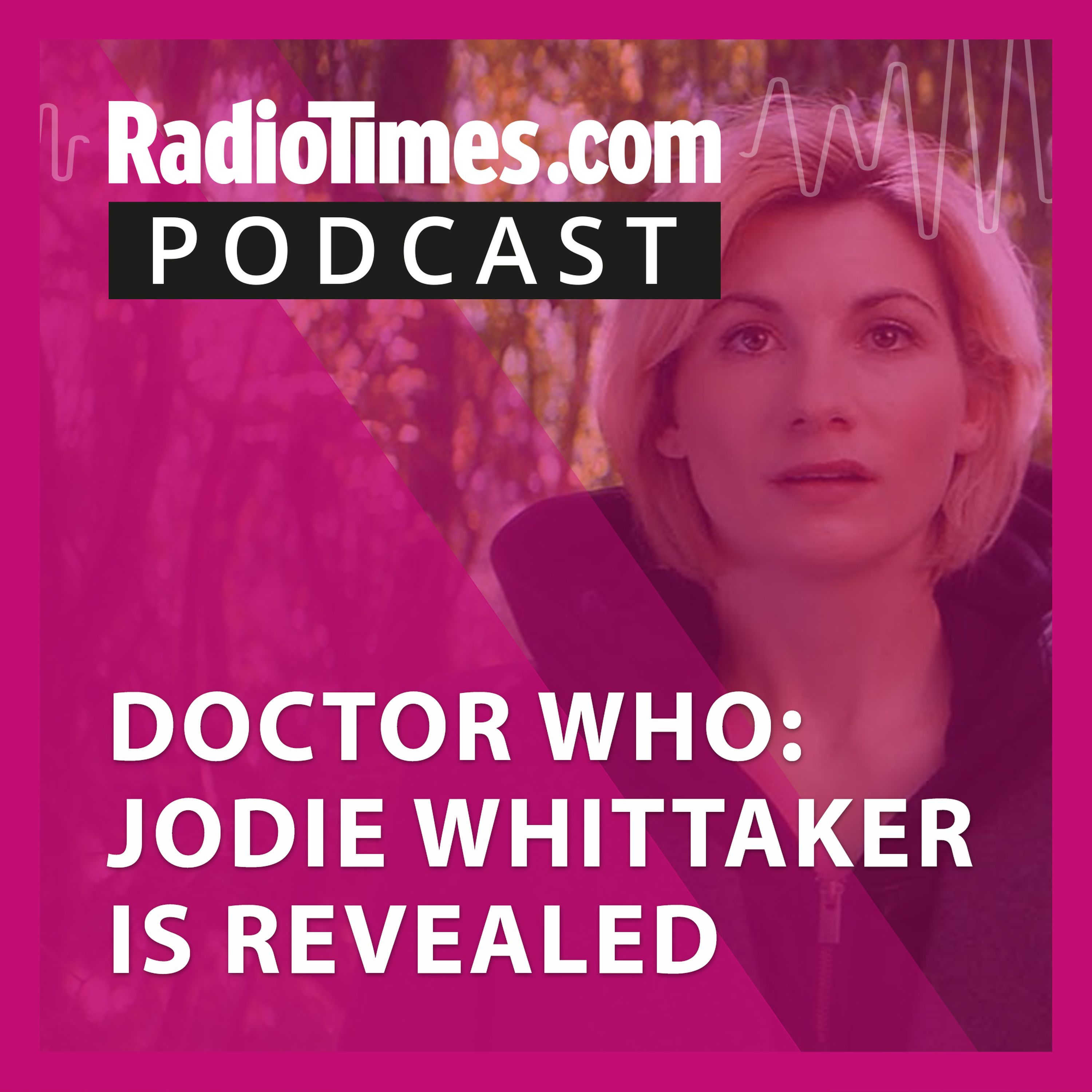 Jodie Whittaker's big debut