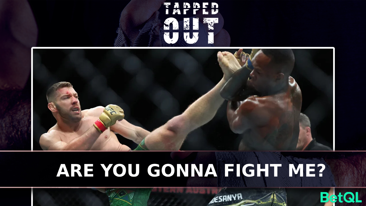 Are You Gonna Fight Me? (S4E19)