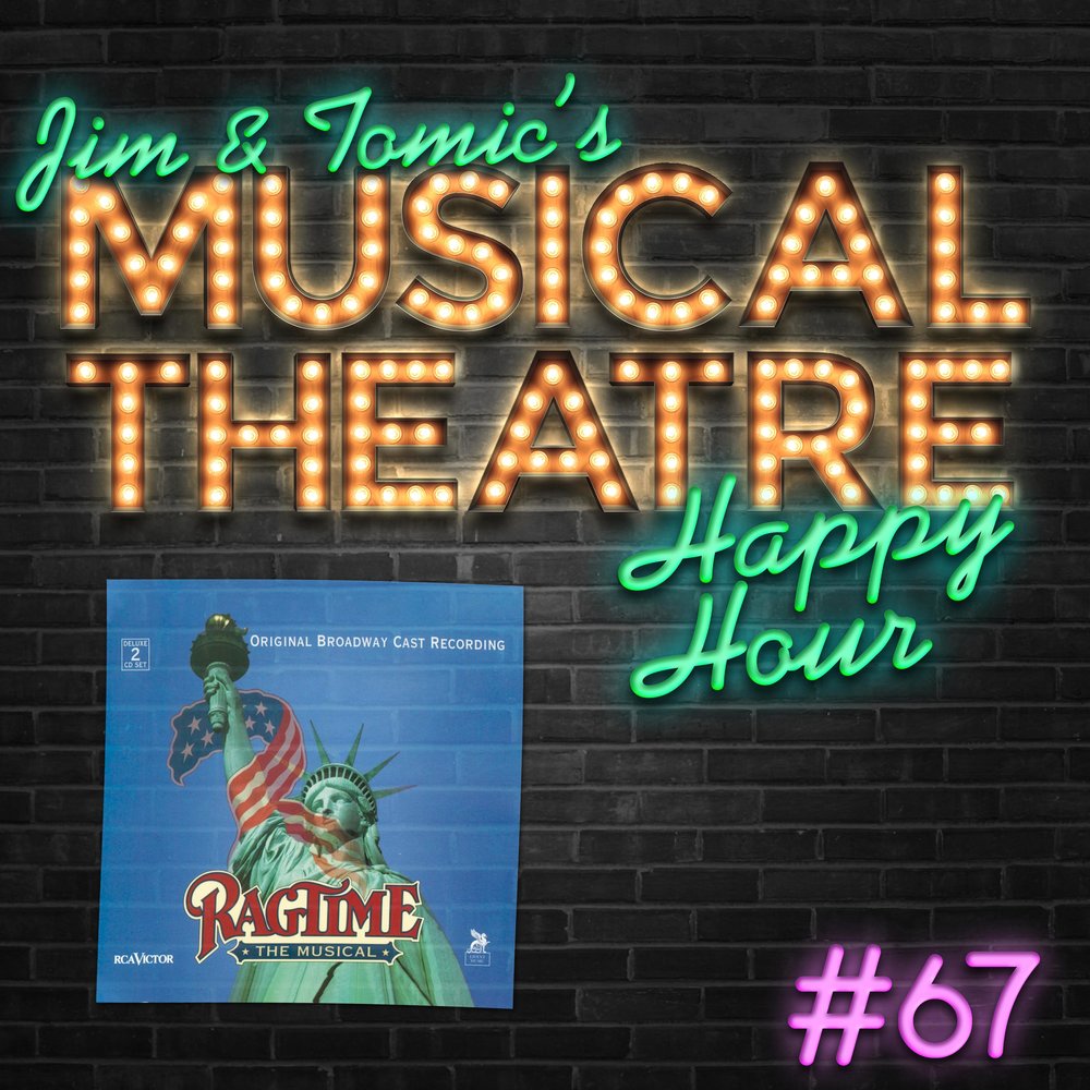 Jim and Tomic\'s Musical Theatre Happy Hour