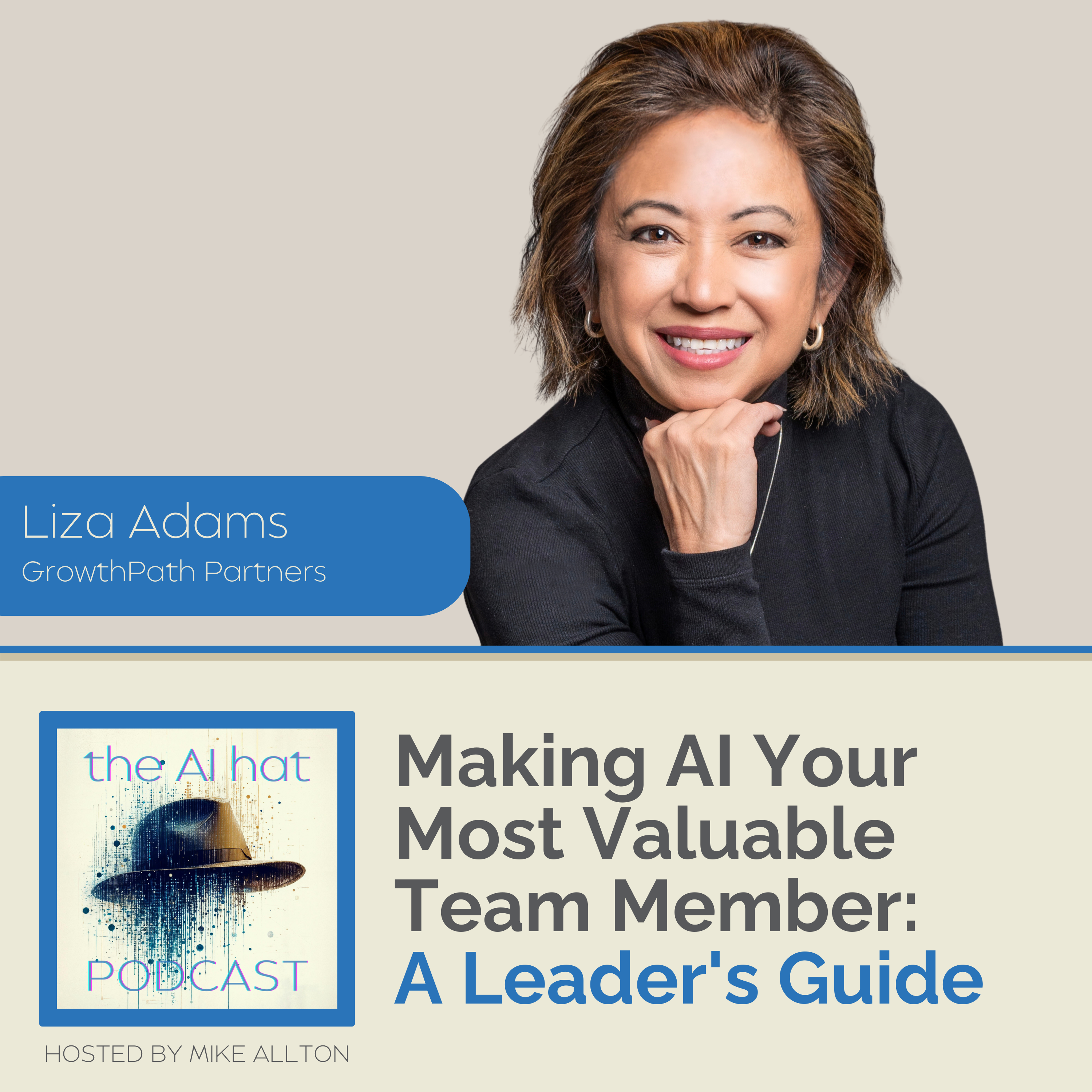 AI for Revenue Leaders: The AI Hat Podcast