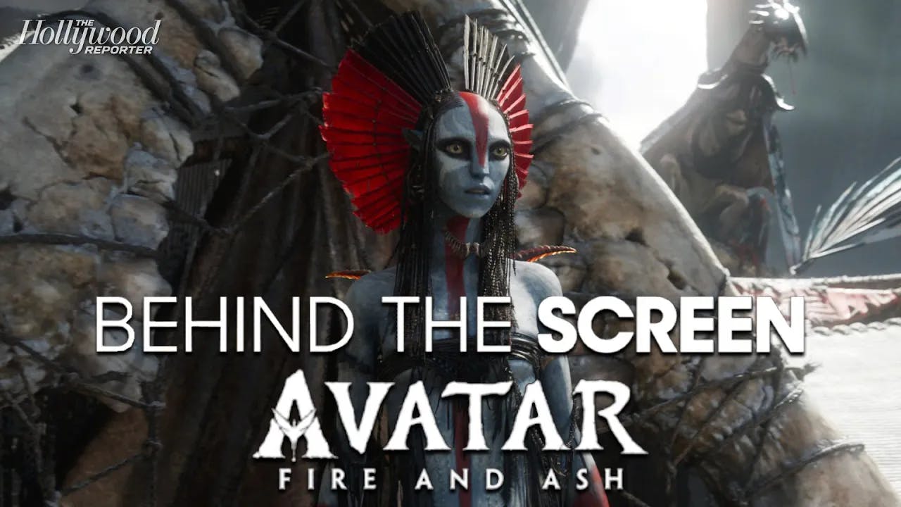 AVATAR: FIRE AND ASH | Crafts Conversation with Production Designers Dylan Cole & Ben Procter AVATAR: FIRE AND ASH | Crafts Conversation with Production Designers Dylan Cole & Ben Procter