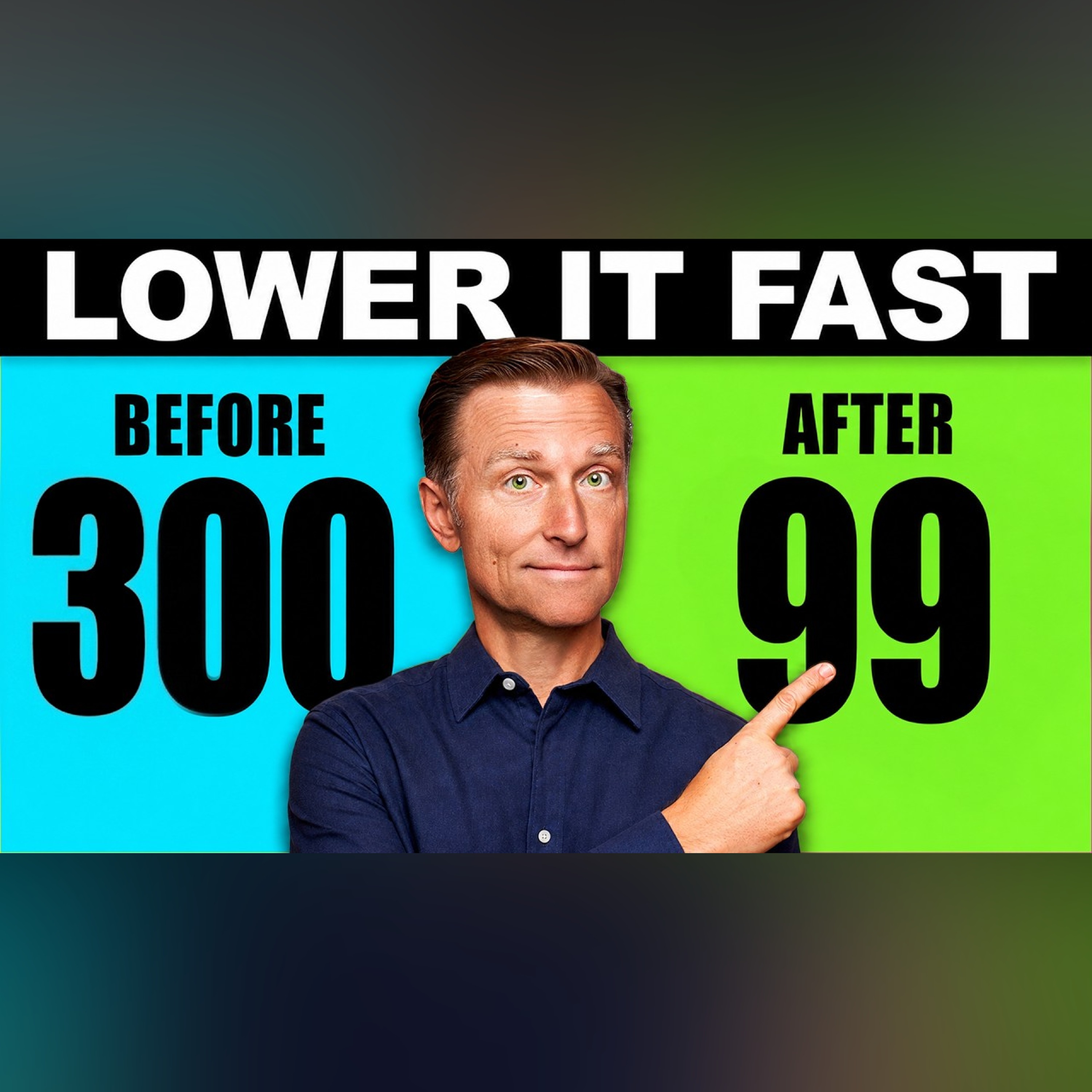 7 Simple Ways to Lower Blood Sugar Fast episode artwork