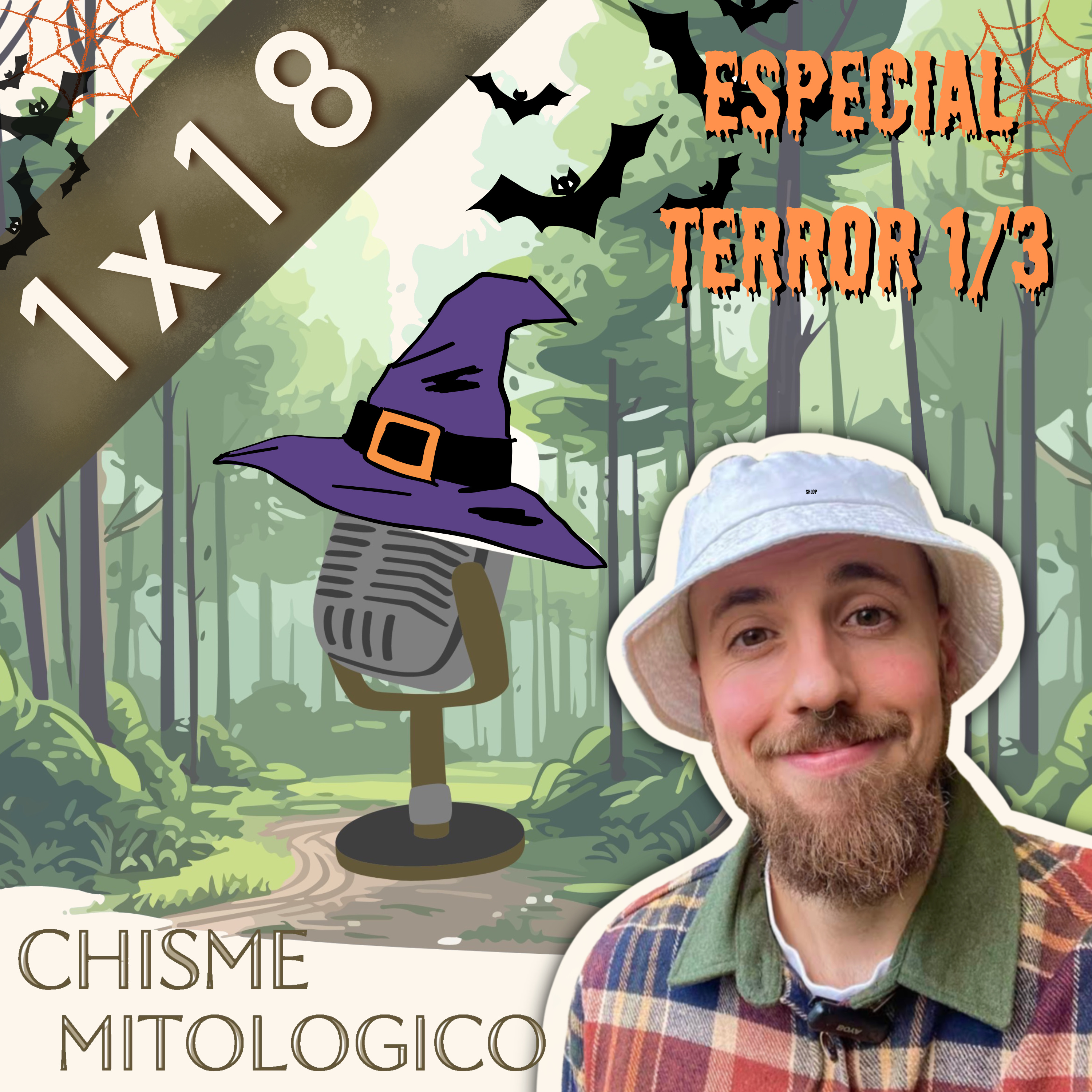 1x18 Adonis, el GRAN AMANTE de Afrodita y Perséfone | Especial Terror 1/3