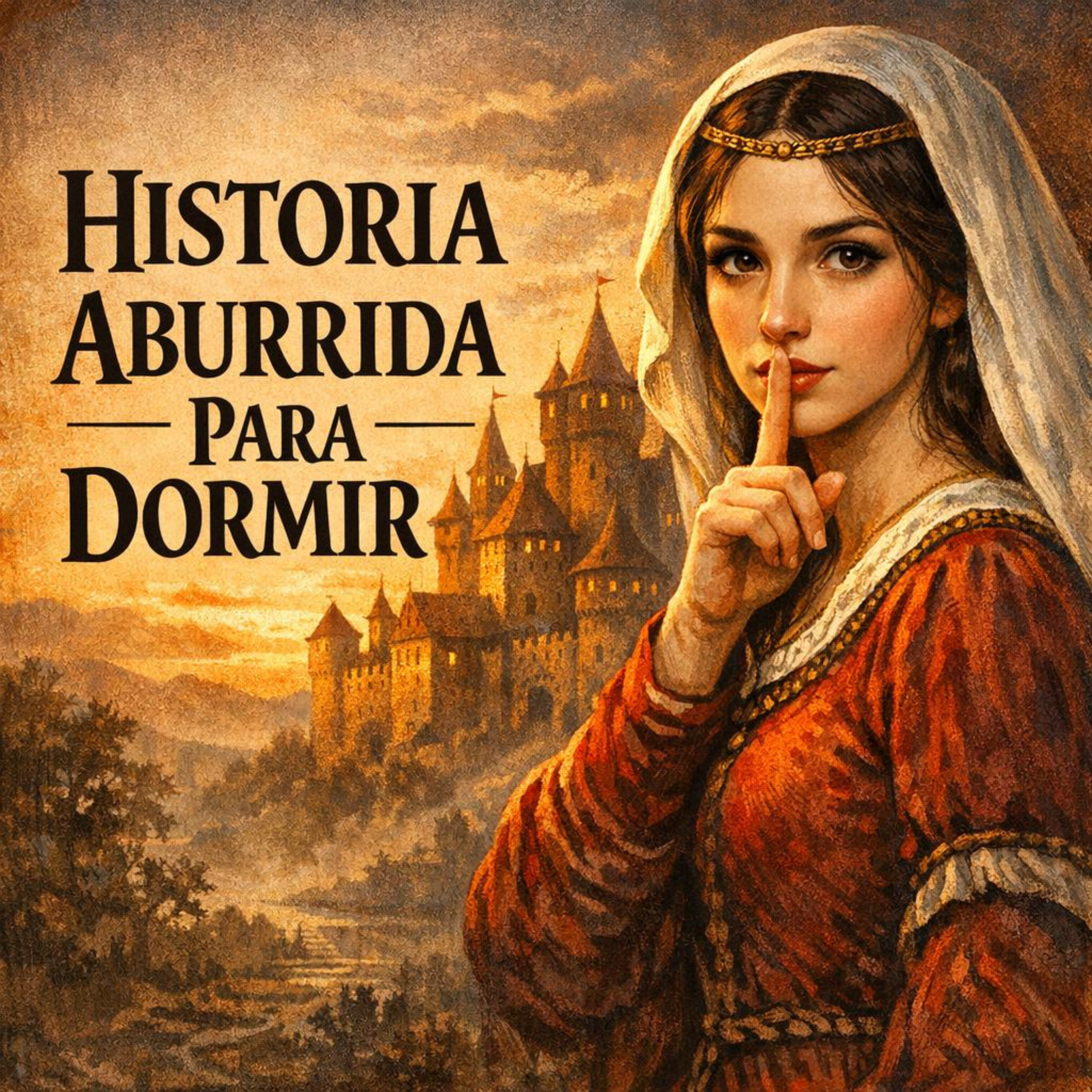 El Diseño Genial de los Castillos Medievales — y más | Historia Aburrida Para Dormir