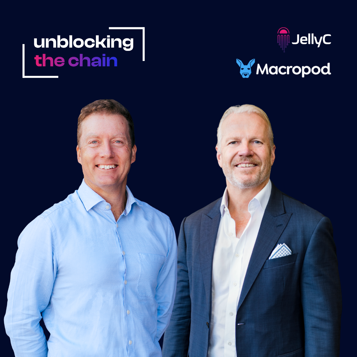 Unblocking The Chain