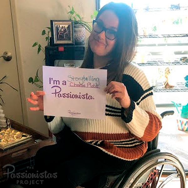 The Passionistas Project Podcast