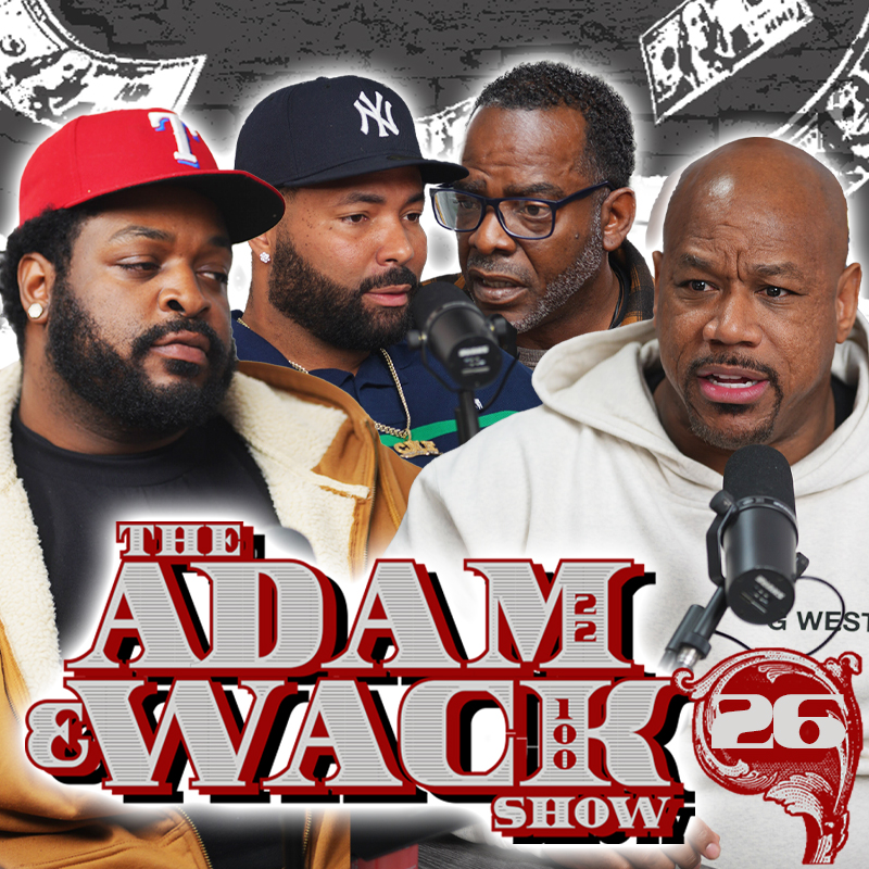 Wack Leaves Adam at Home And Goes OFF on Big Sad w/ 600, Ch*n Check & More