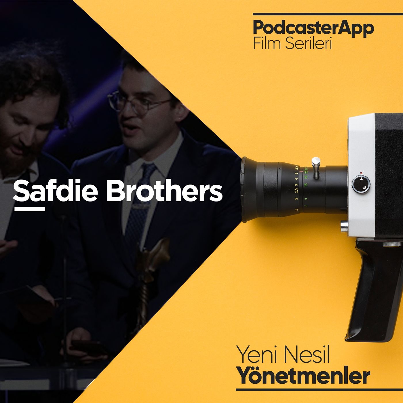 Podcaster App Film Serileri