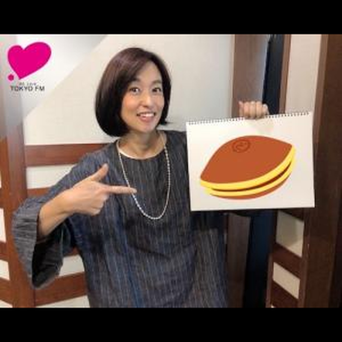 住吉美紀のたべもの歳時記 #13 「どら焼きの話」 episode artwork