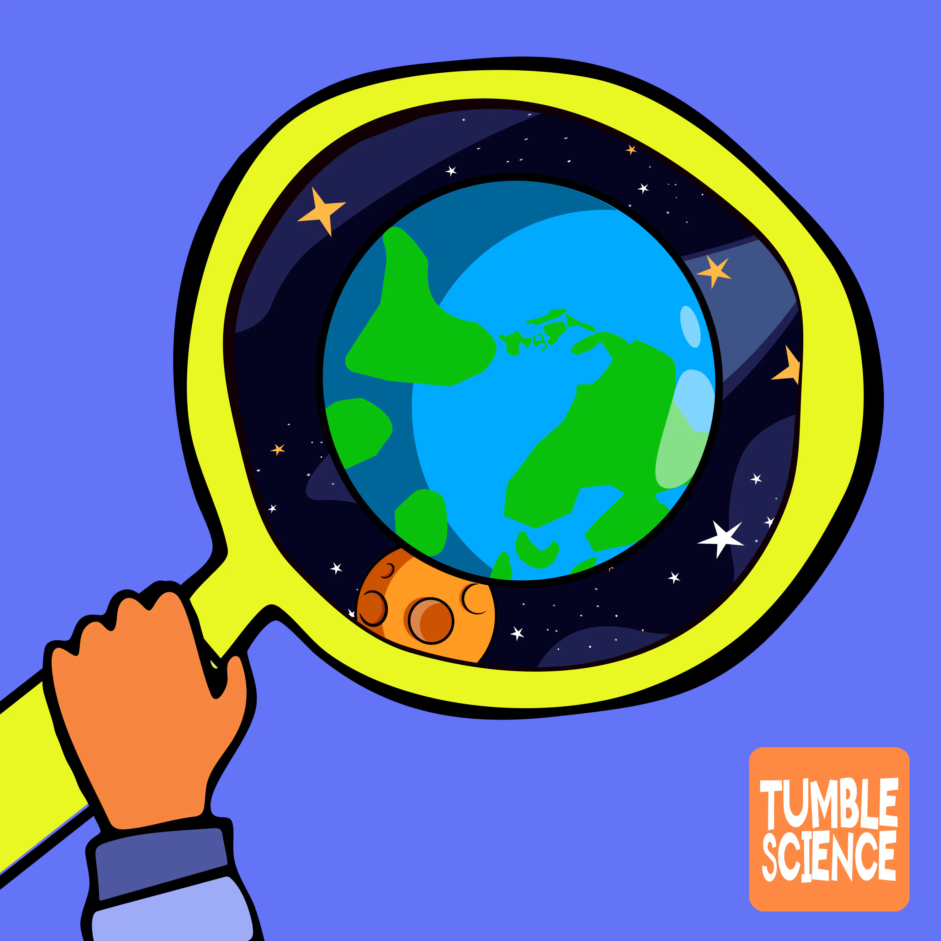 How Did Earth Begin? episode artwork