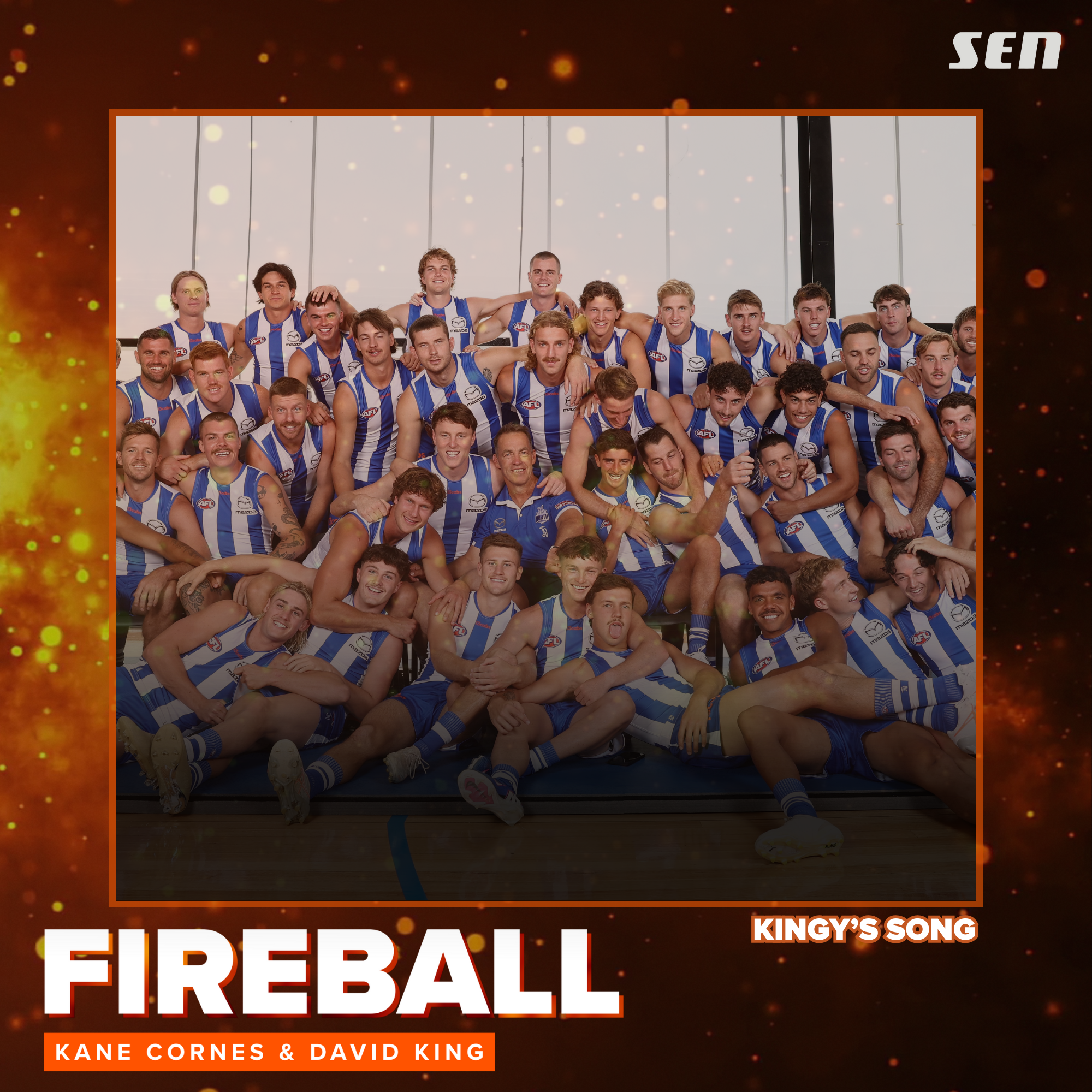 Kingy's latest song - Am I Ever Gonna See Finals Again? (06.02.26)