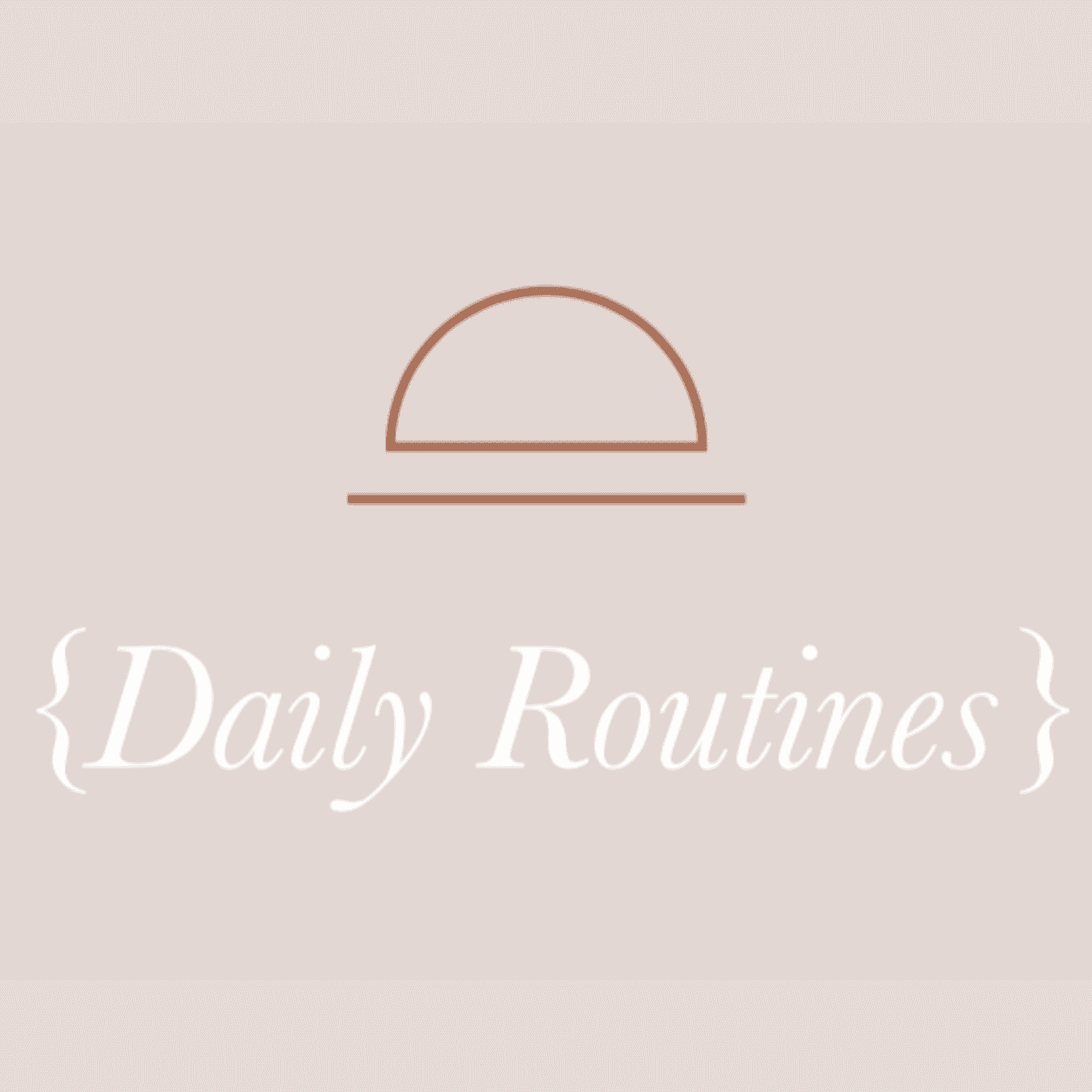 Daily Routines by the Manson Podcasting Network