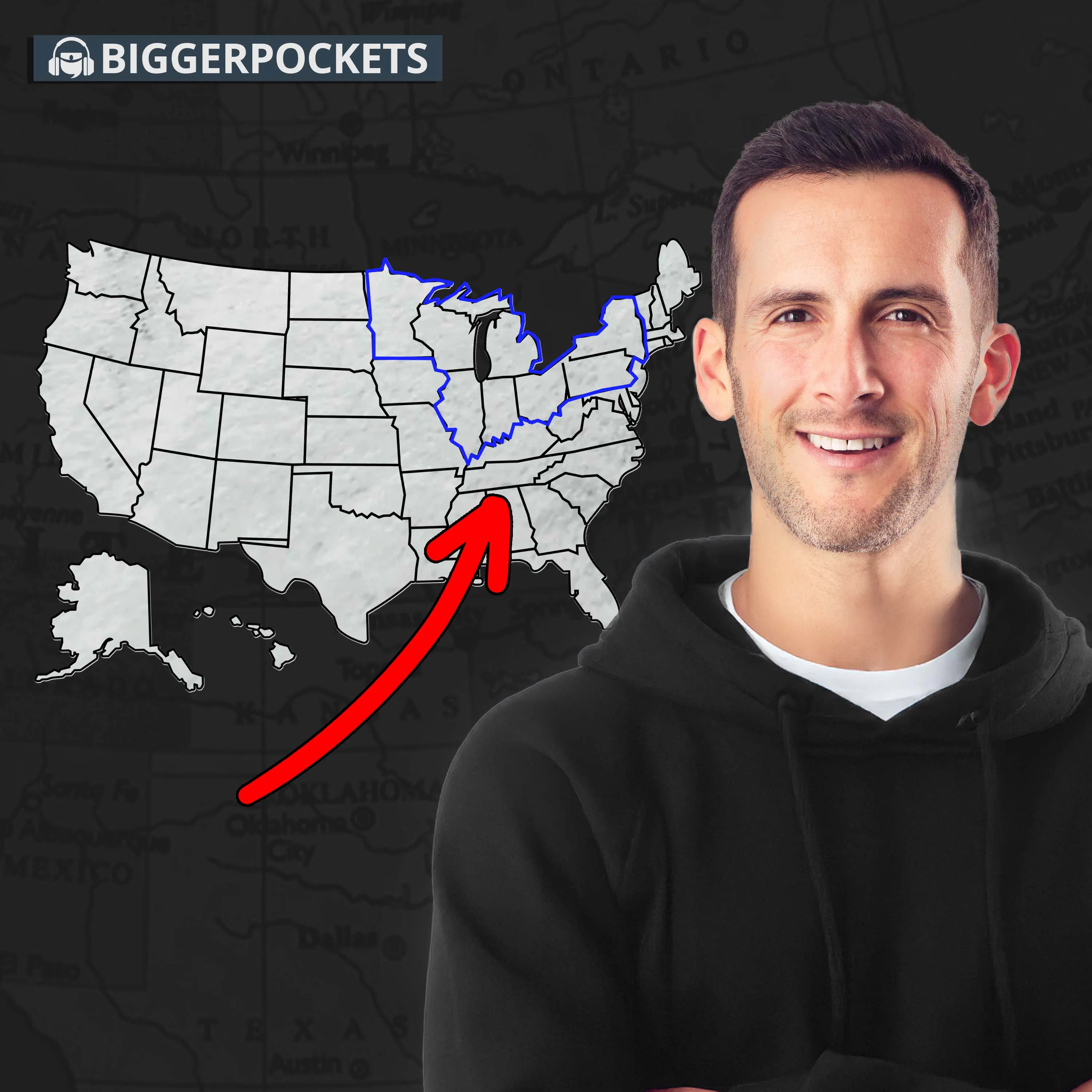 BiggerNews: This Area Has the BEST Cash Flow Potential in the Country Episode cover