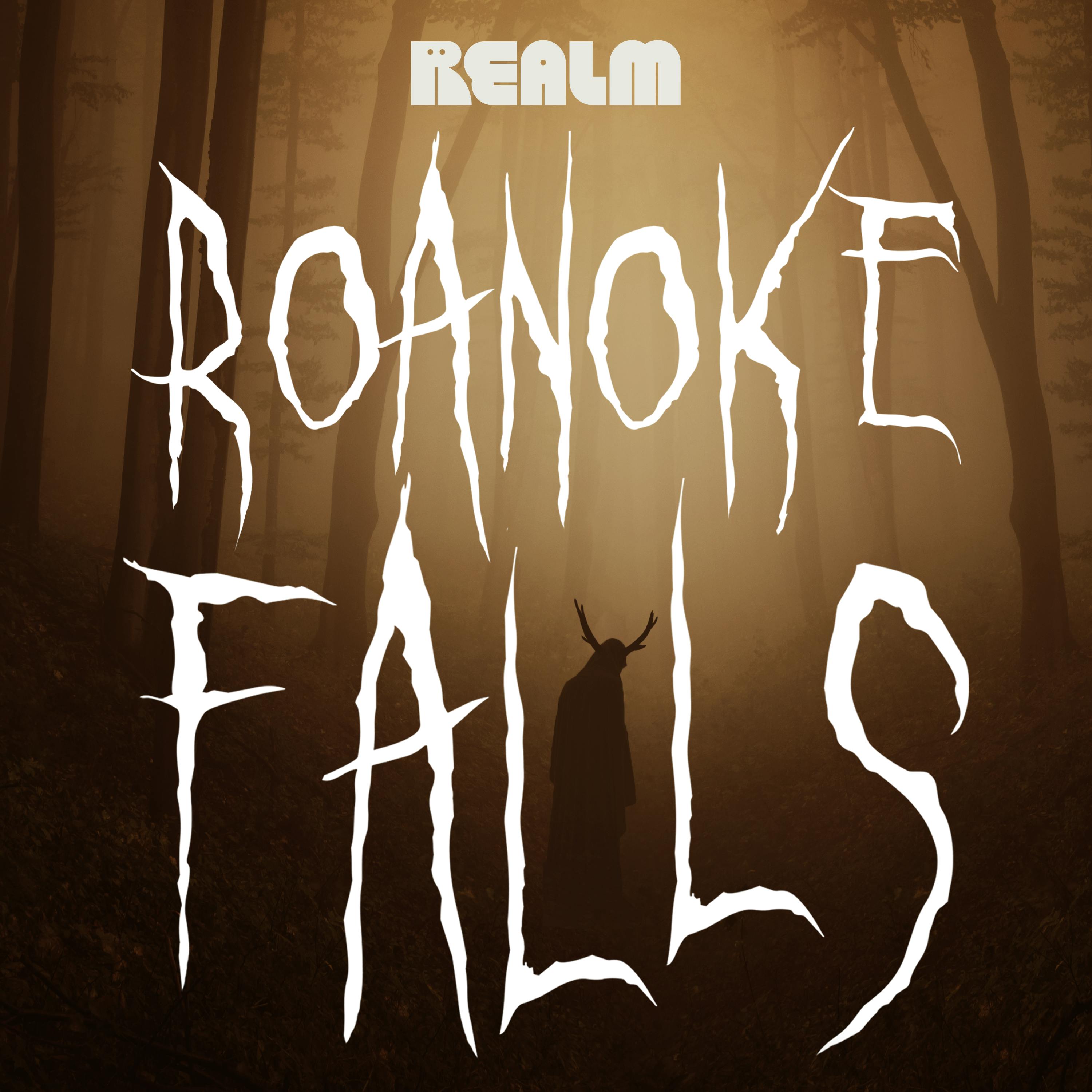 Roanoke Falls: A Horror History podcast tile