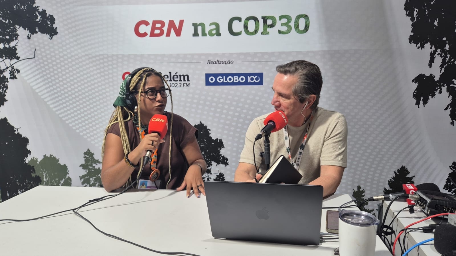 'Adaptabilidade climática não é difícil, mas ainda não é prioridade', diz ativista e Jovem Campeã do Clima na COP30
